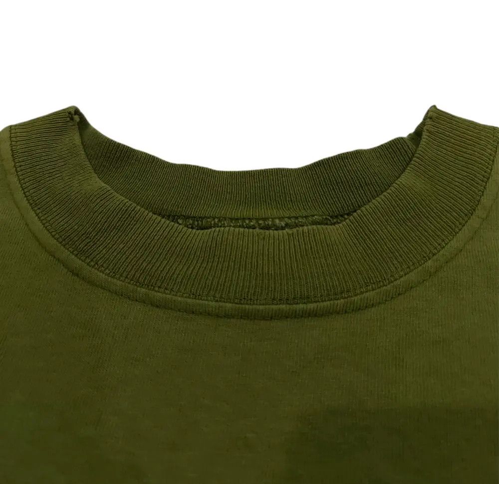 Wild Things Rare! Vintage 90s Goodwear X Wild Things Pocket Tee Size US M / EU 48-50 / 2 - 7 Thumbnail