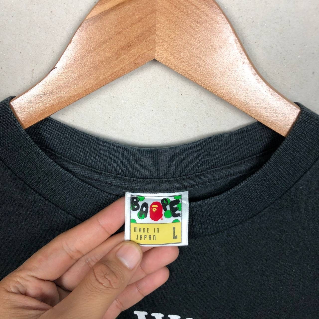 Bape Bape Sta Tee Size US L / EU 52-54 / 3 - 7 Thumbnail