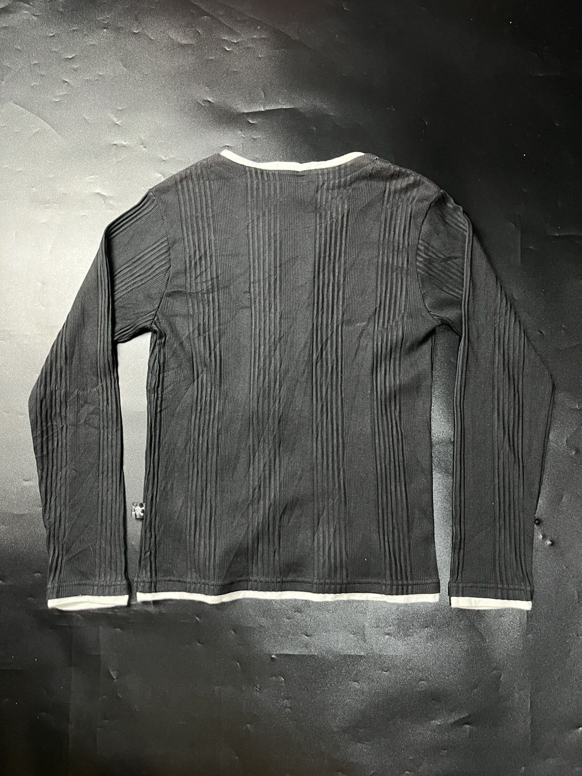 If Six Was Nine × Japanese Brand × Le Grande Bleu (L.G.B.) Japanese Batsu Studio Poem Style Gimmick Zip Size US M / EU 48-50 / 2 - 5 Thumbnail