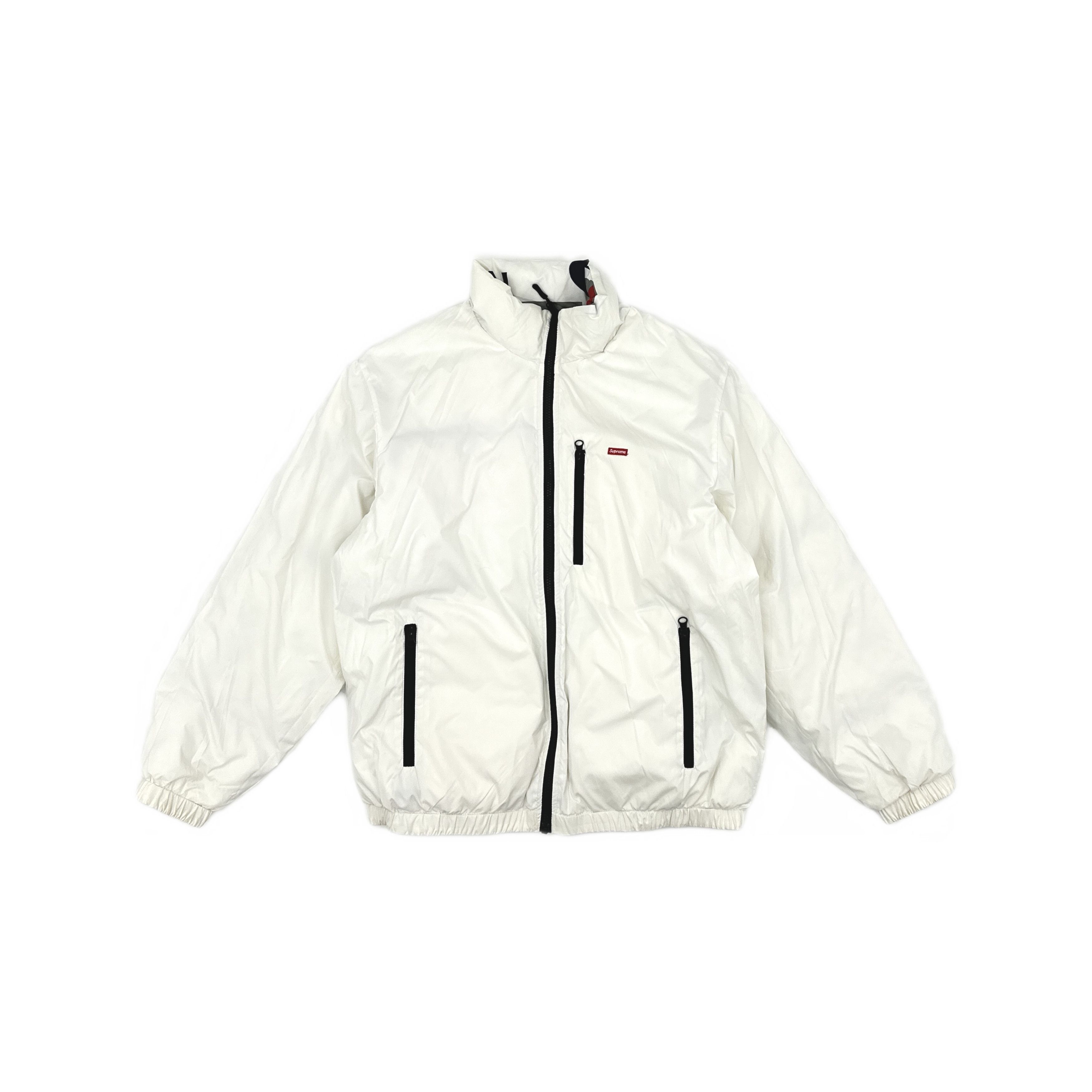 Supreme Supreme FW18 NY Reversible Puffy Jacket Size M Size US M / EU 48-50 / 2 - 1 Thumbnail