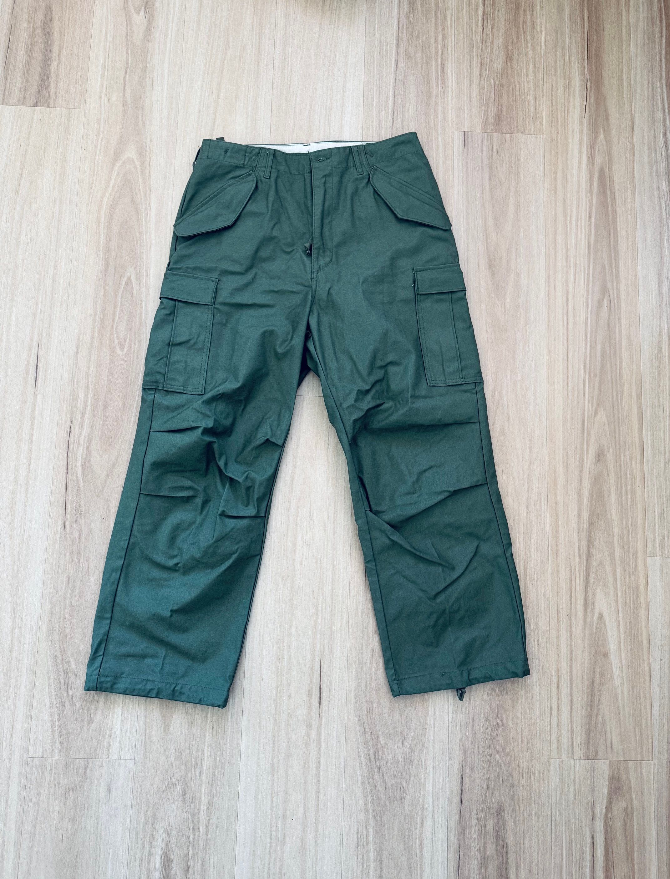 YMC YMCL KY US M-65 Field Pants Size US 32 / EU 48 - 2 Thumbnail
