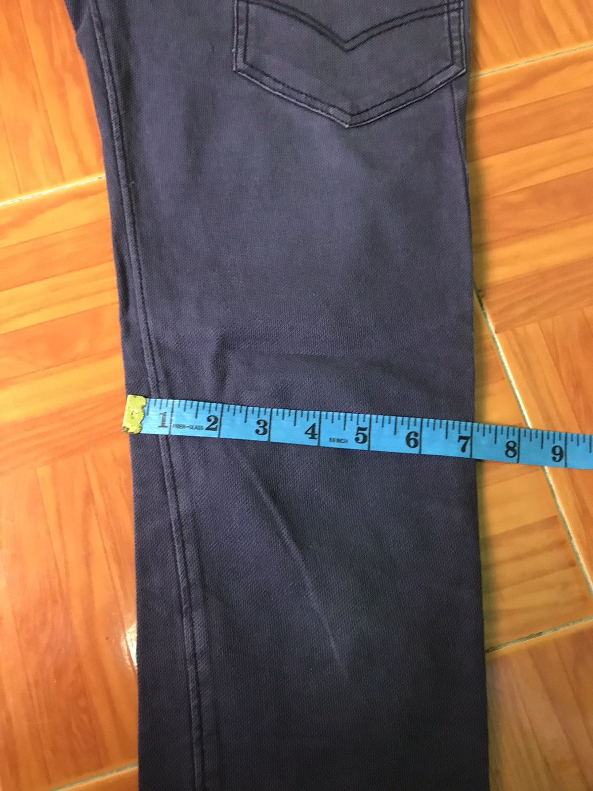 Japanese Brand JAPANESE BRAND‼️ PUNK ALGONQUINS SKINNY FIT Size 29" - 16 Thumbnail