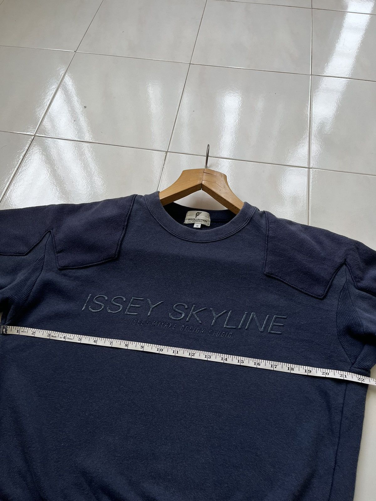 Issey Miyake 80s Issey Miyake Skyline Size US S / EU 44-46 / 1 - 9 Thumbnail