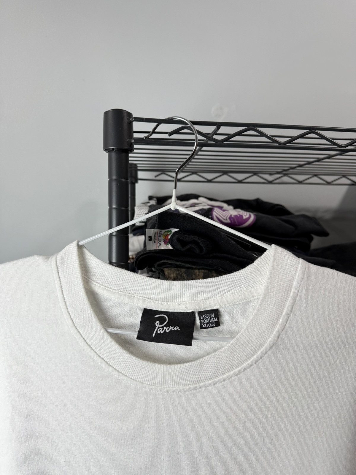 Parra Parra Art T Shirt Hype Patta Size US XL / EU 56 / 4 - 4 Thumbnail