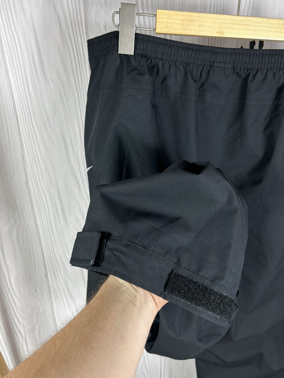 Vintage Vintage Nike Storm-Fit Goretex Pants Waterproof Size XXL Size US 40 / EU 56 - 7 Thumbnail