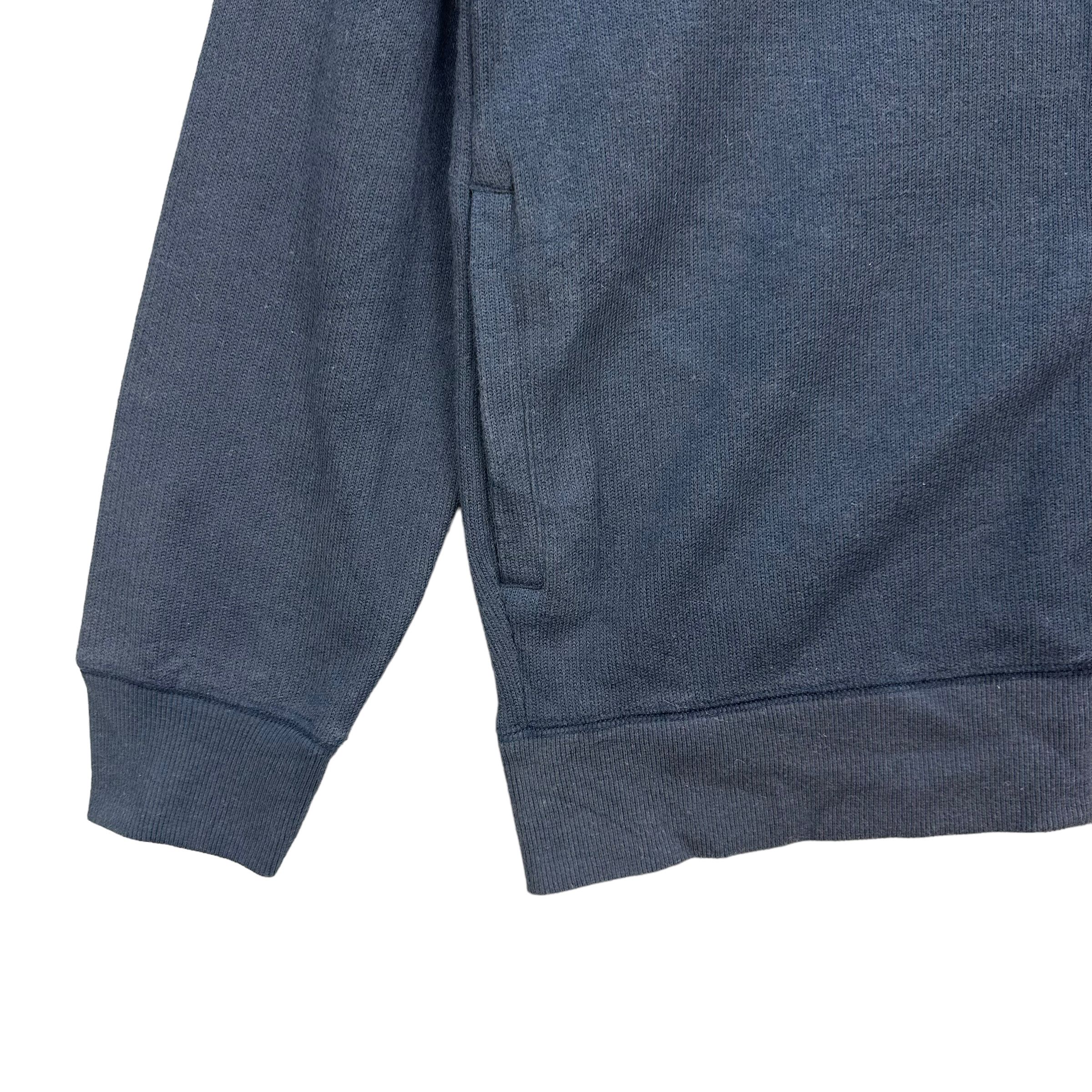Valentino CLAUDIO VALENTINO ZIPPER SWEATER #7443-146 Size US L / EU 52-54 / 3 - 5 Thumbnail