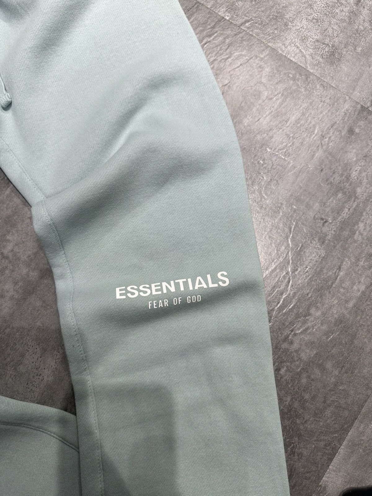 Essentials Essentials Sweatpants - Blue *Rare* Size US 30 / EU 46 - 2 Thumbnail
