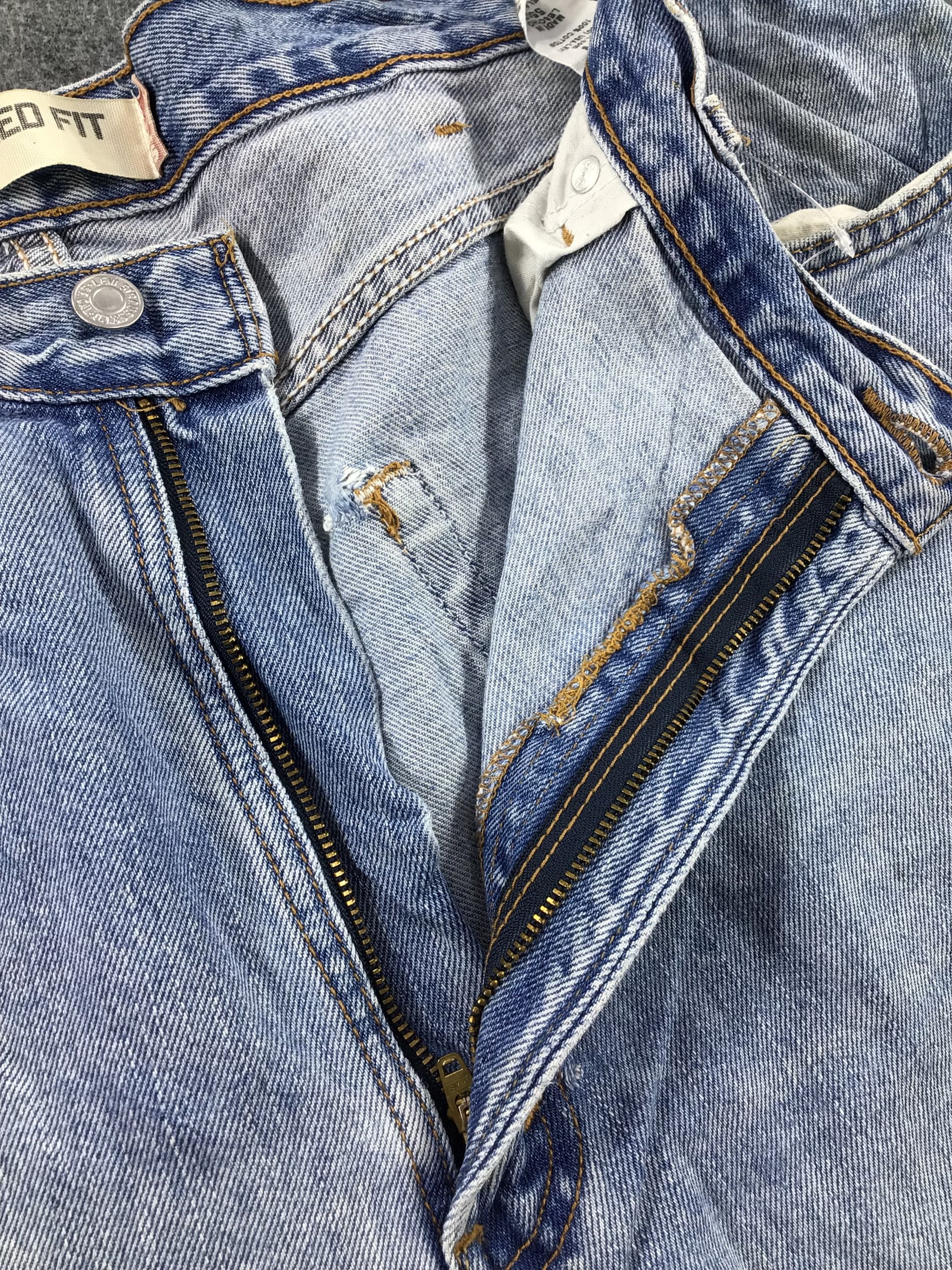 Levi's Vintage Levis Jeans 550-J808 Size US 40 / EU 56 - 9 Thumbnail