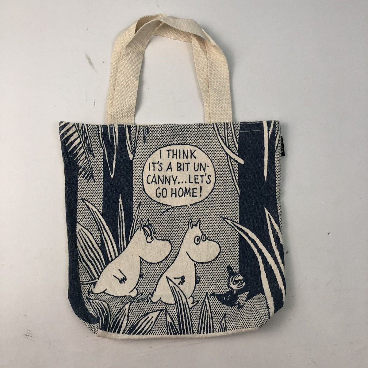 Other ZUCCA X MOOMIN CHARACTERS TOTE BAG Size ONE SIZE - 1 Thumbnail