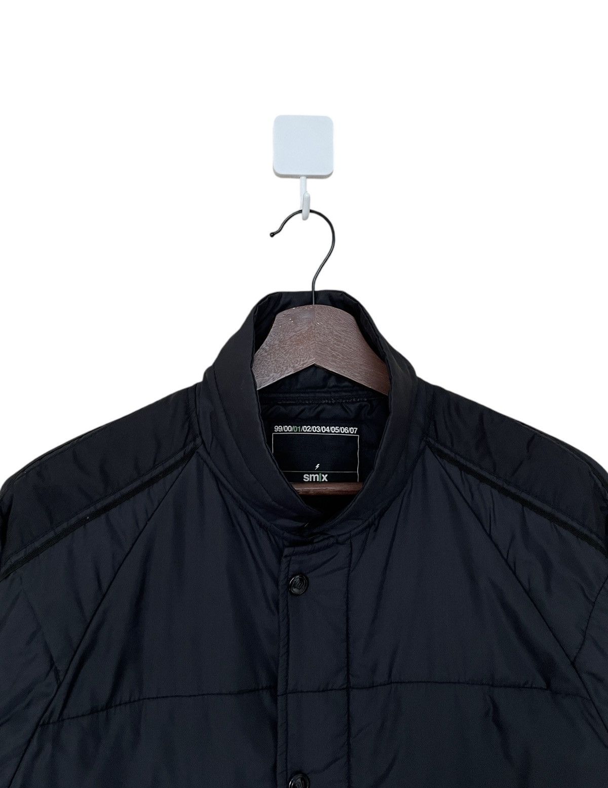 Japanese Brand × Neighborhood Vintage Japanese Brand Neighborhood Puffer 2000s Size US M / EU 48-50 / 2 - 7 Thumbnail