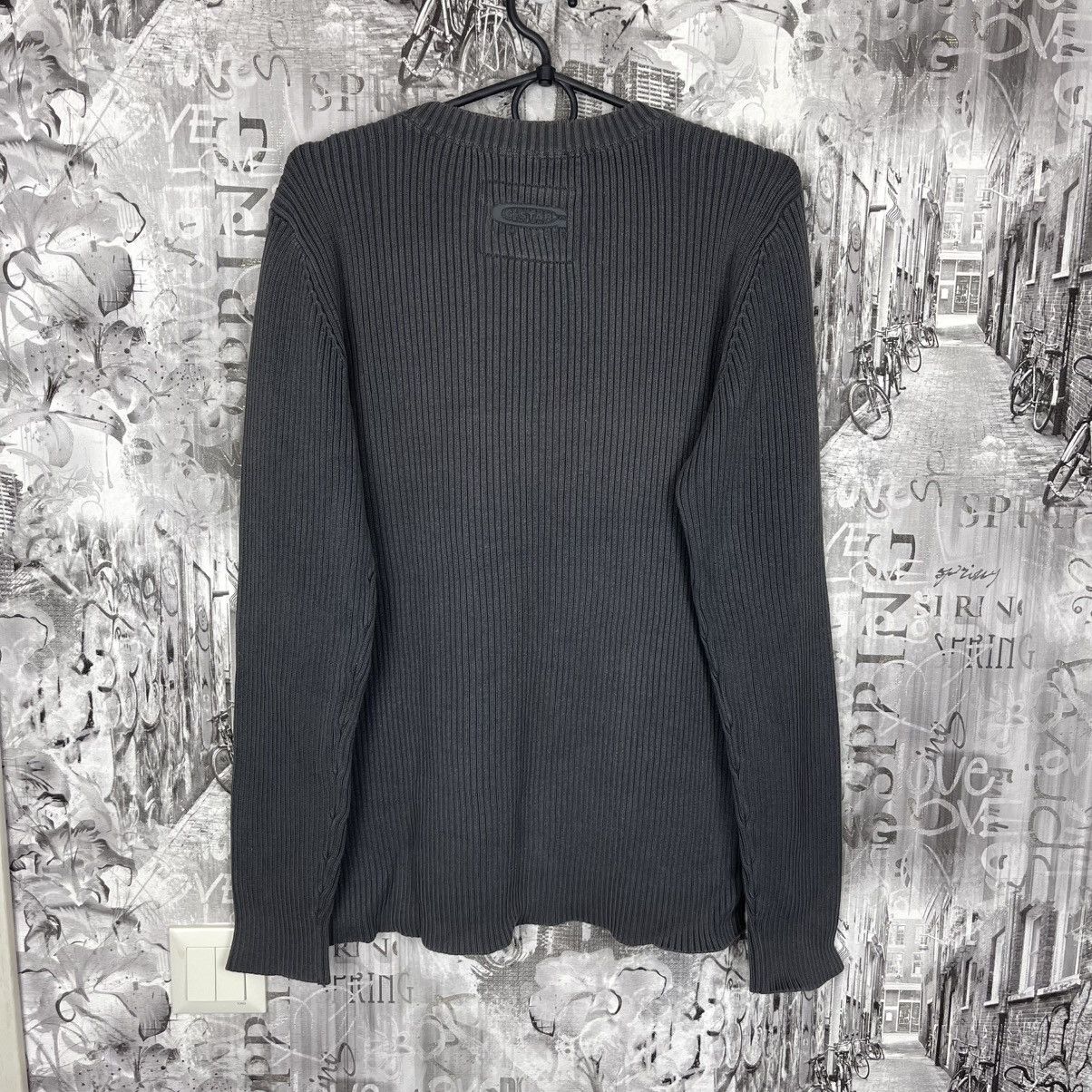 G-Star Vintage Gstar Raw Crewneck SweaterGrey Y2K USA Size US S / EU 44-46 / 1 - 6 Thumbnail