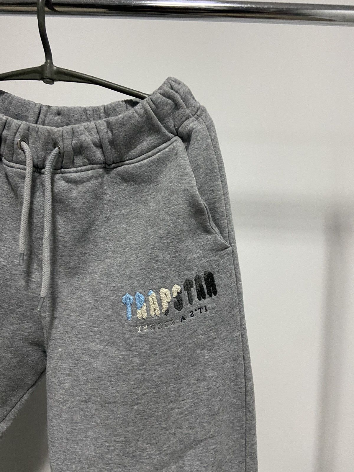 Trapstar London × Vintage Trapstar London logo sweatpants vintage it's a secret Size US 34 / EU 50 - 3 Thumbnail