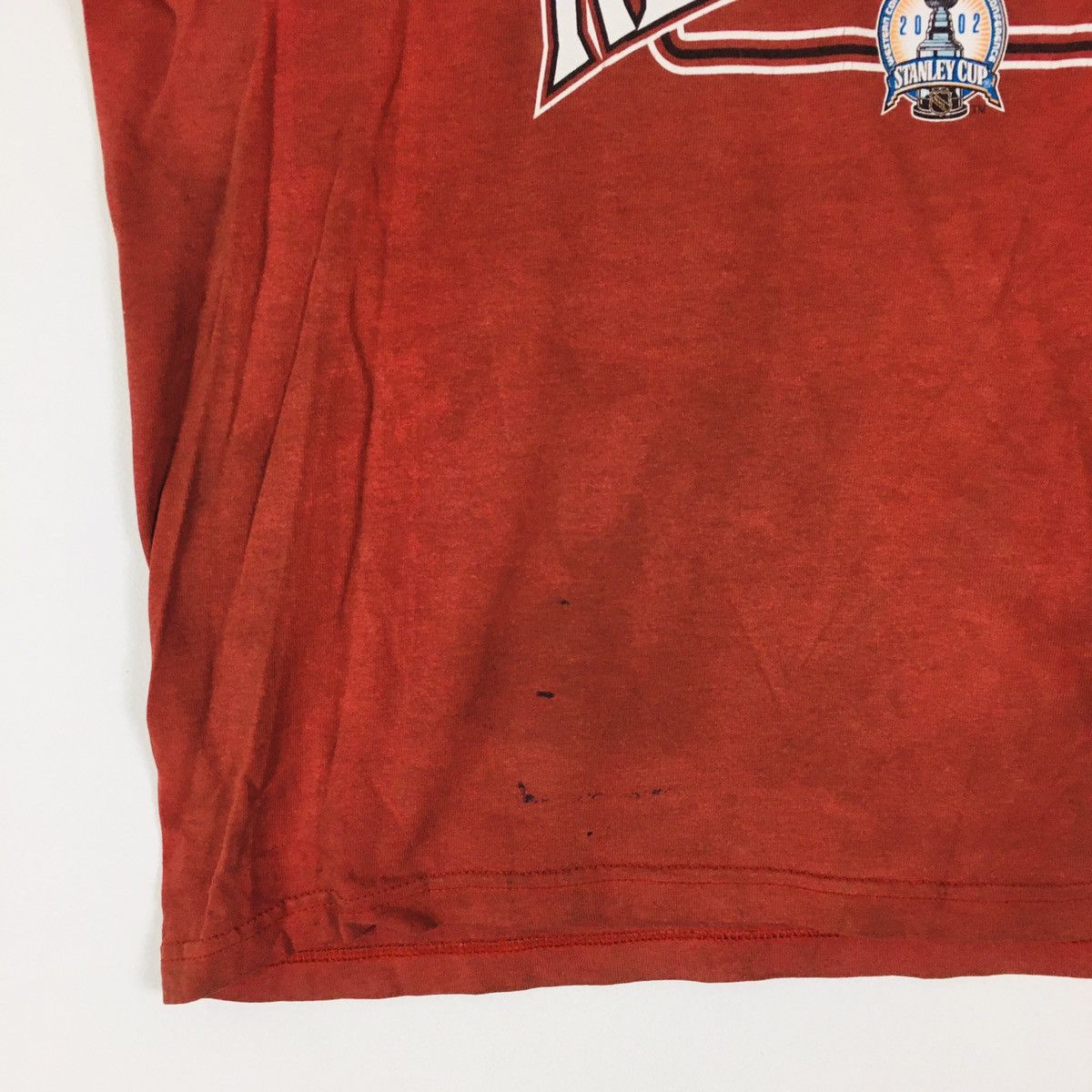 Red Wing Vintage Stanley Cup Champions Detroit Red Wings Size US M / EU 48-50 / 2 - 2 Thumbnail