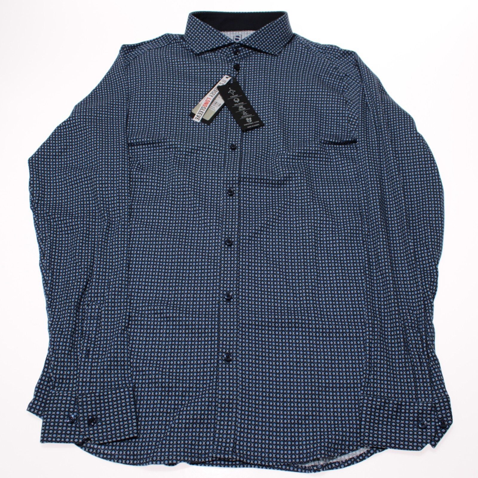 Other DeSoto New with tags Shirt Size M US In Blue Size US M / EU 48-50 / 2 - 3 Thumbnail