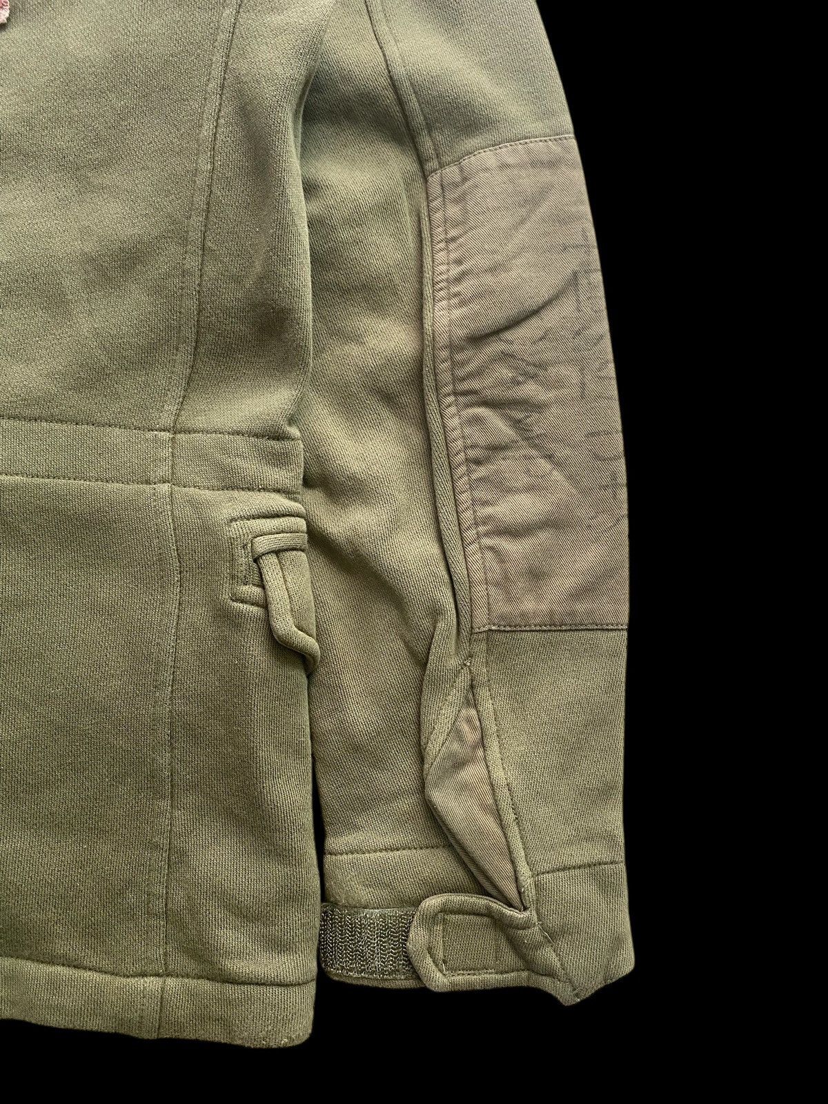 Polo Ralph Lauren 💥Ralph Lauren M65 tactical Jacket army design Size US M / EU 48-50 / 2 - 11 Thumbnail