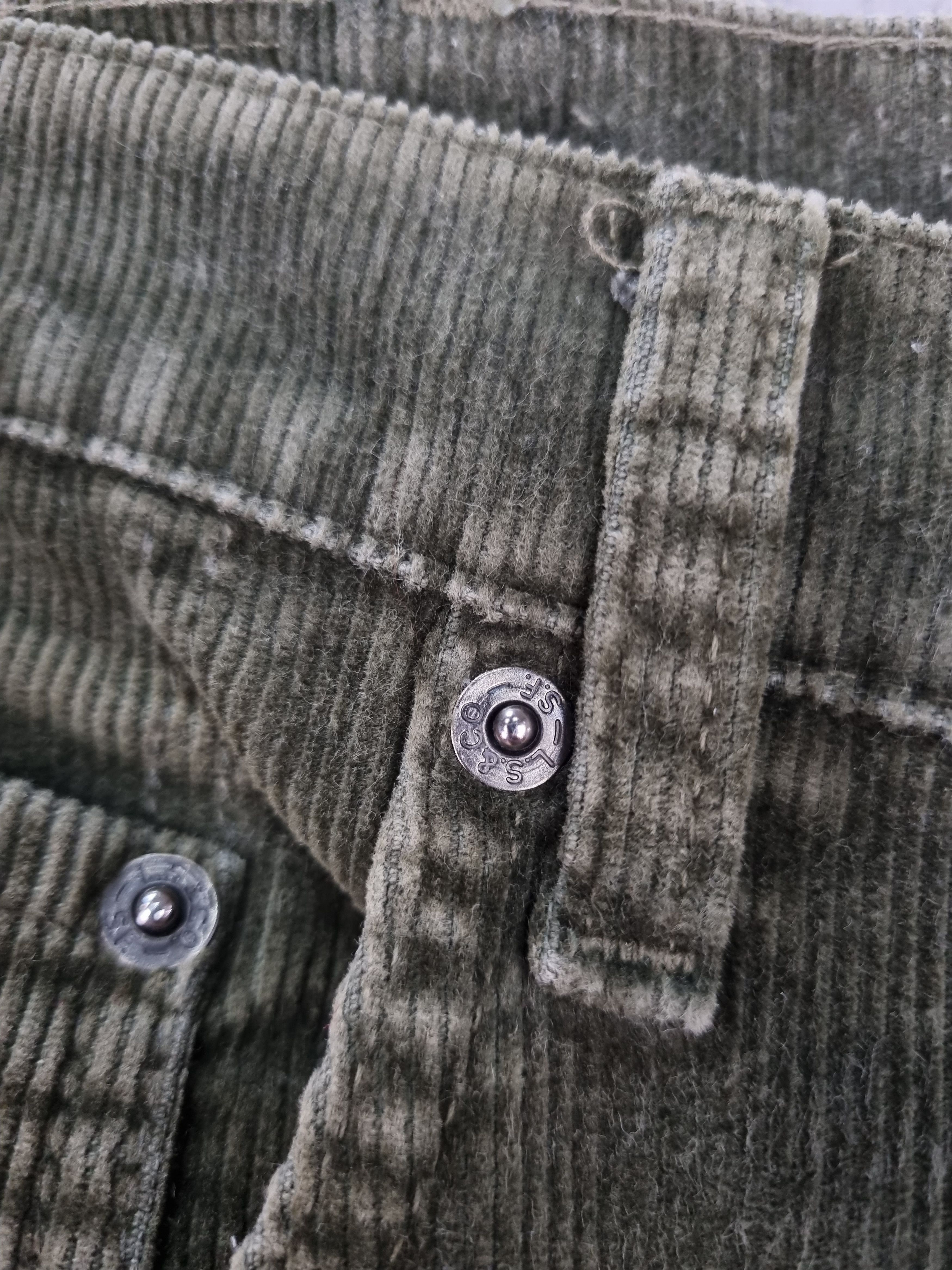 Levi's × Levi's Vintage Clothing 90s Levi's Corduroy Pants Size US 38 / EU 54 - 17 Thumbnail