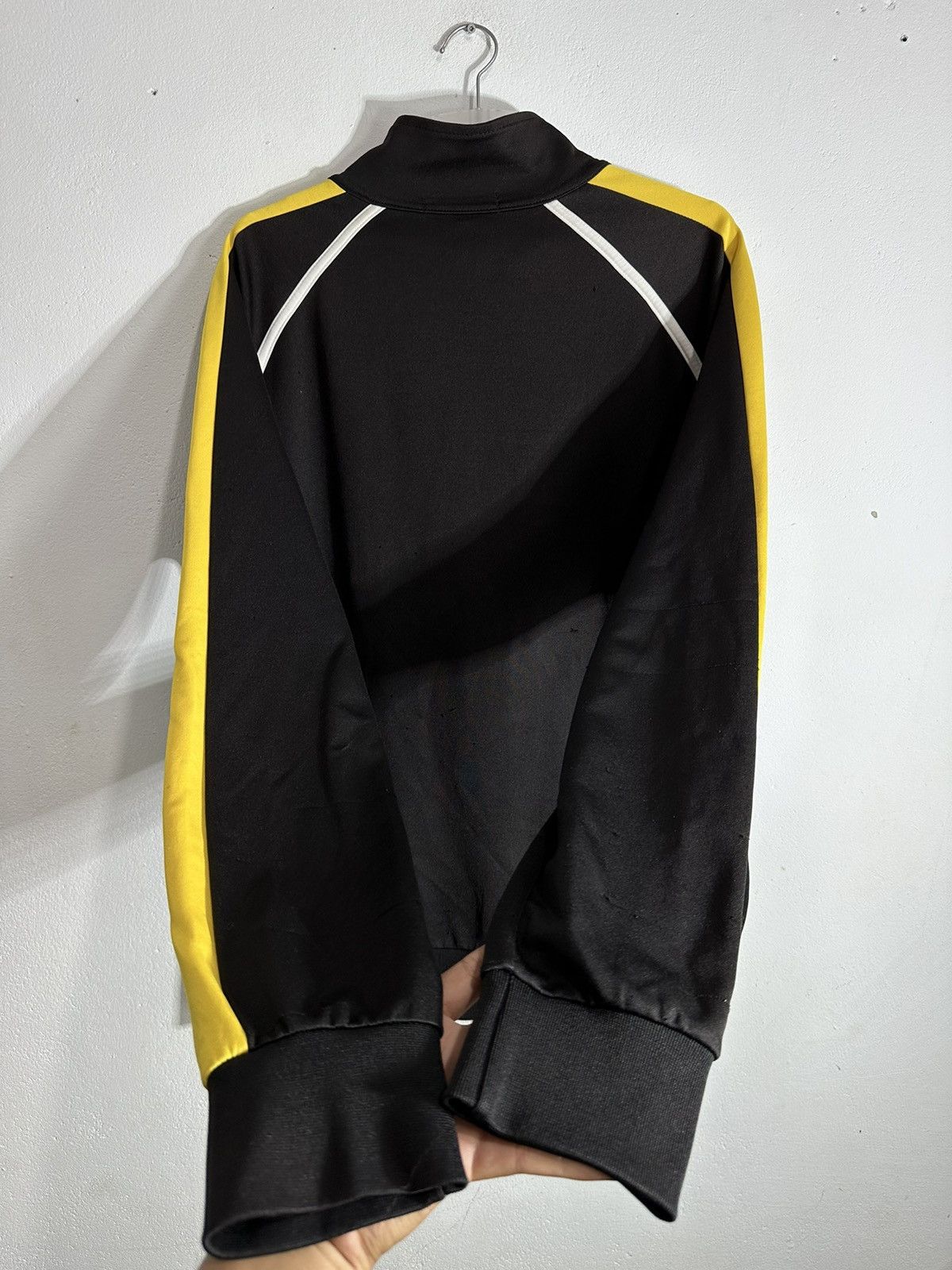 Yamaha CRAZY FASHION MAGPIE 1997 Track Jacket YAMAHA YELLOW CORN Size US XL / EU 56 / 4 - 6 Thumbnail