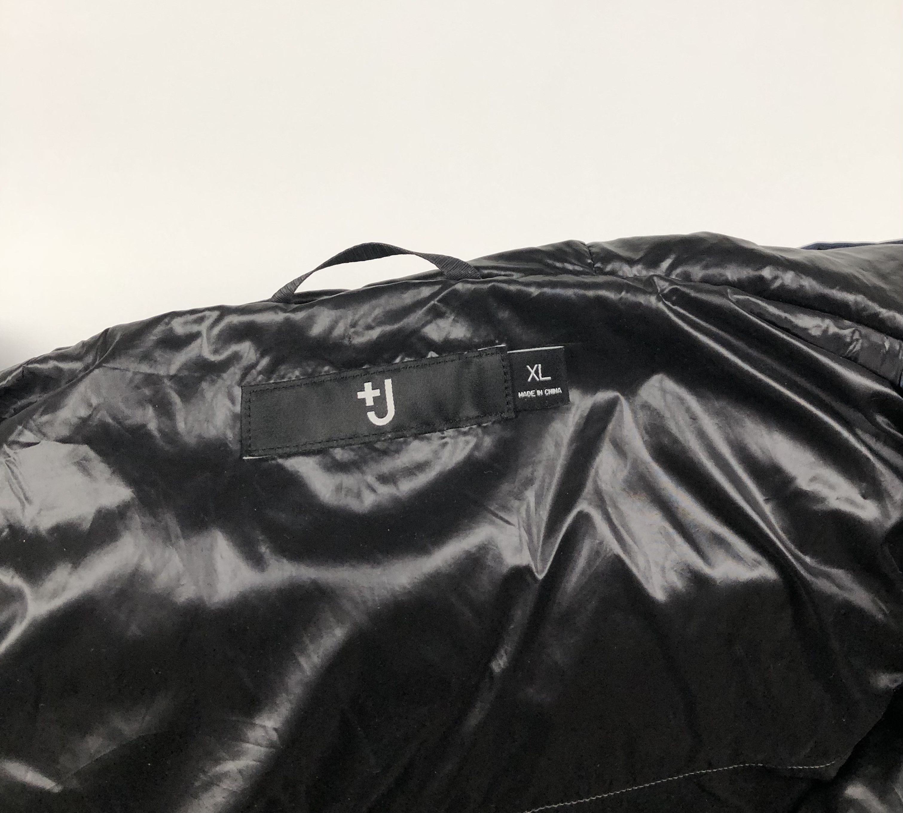 Jil Sander × Uniqlo Uniqlo X Jil Sander Hybrid Down Jacket Size US XL / EU 56 / 4 - 5 Thumbnail