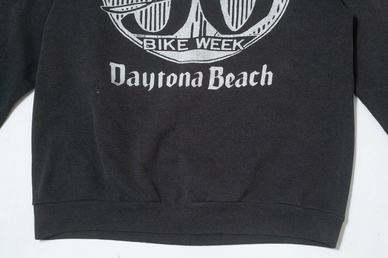 Harley Davidson Vintage 3d Emblem Sweatshirt Harley Davidson Crewneck 1990 Size US M / EU 48-50 / 2 - 9 Thumbnail