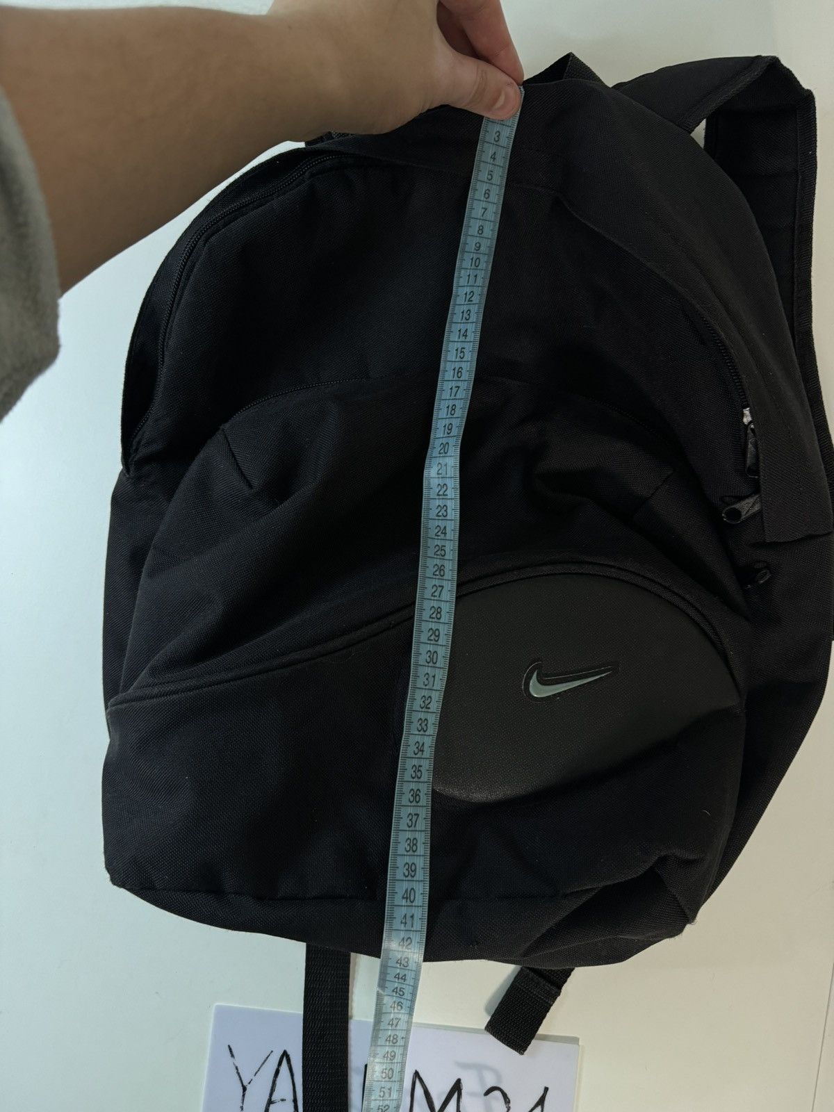 Vintage Nike vintage Bag Size ONE SIZE - 11 Thumbnail