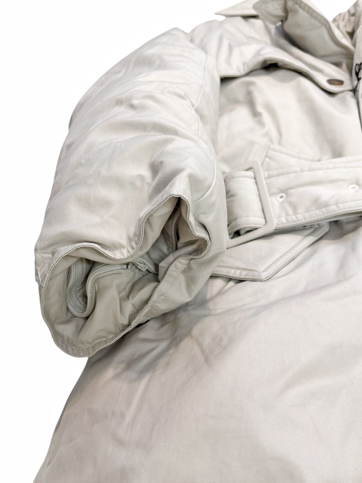 Balenciaga 2022 Clones Maxi Duvet Padded Goose Coat Size US S / EU 44-46 / 1 - 10 Thumbnail