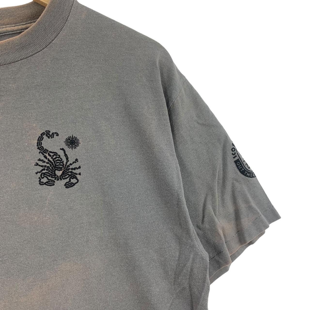 Vintage Vintage SCORPION BAY CERVEZA Cuida La Distress Tee Size US L / EU 52-54 / 3 - 5 Thumbnail