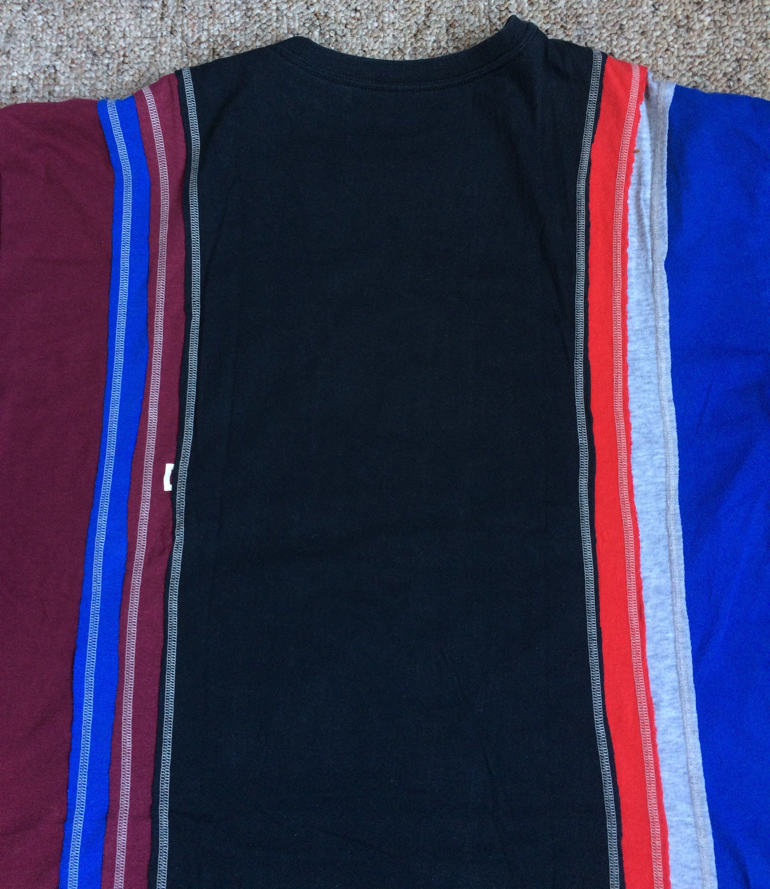 Needles Rebuild by Needles SAGU 7-Cut T-Shirt Size US L / EU 52-54 / 3 - 5 Thumbnail
