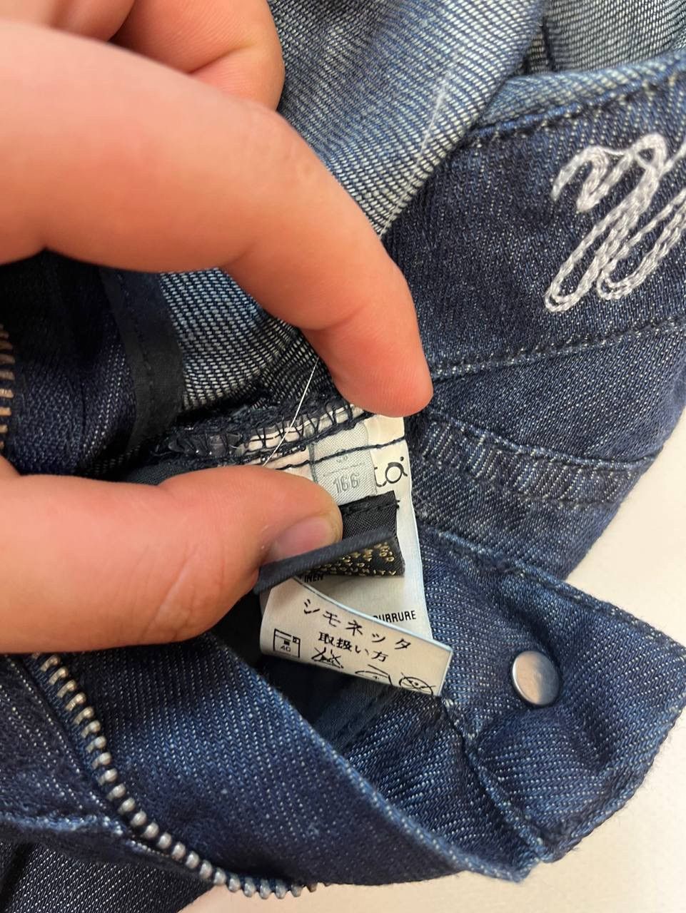 Roberto Cavalli Roberto Cavalli Angels Women’s Y2K Sequin Denim Jeans Sz S Size 28" / US 6 / IT 42 - 12 Thumbnail