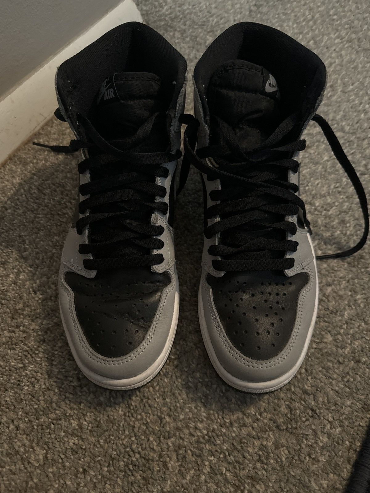 Jordan Brand Jordan 1 Retro High Shadow 2.0 Size US 8.5 / EU 41-42 - 3 Thumbnail