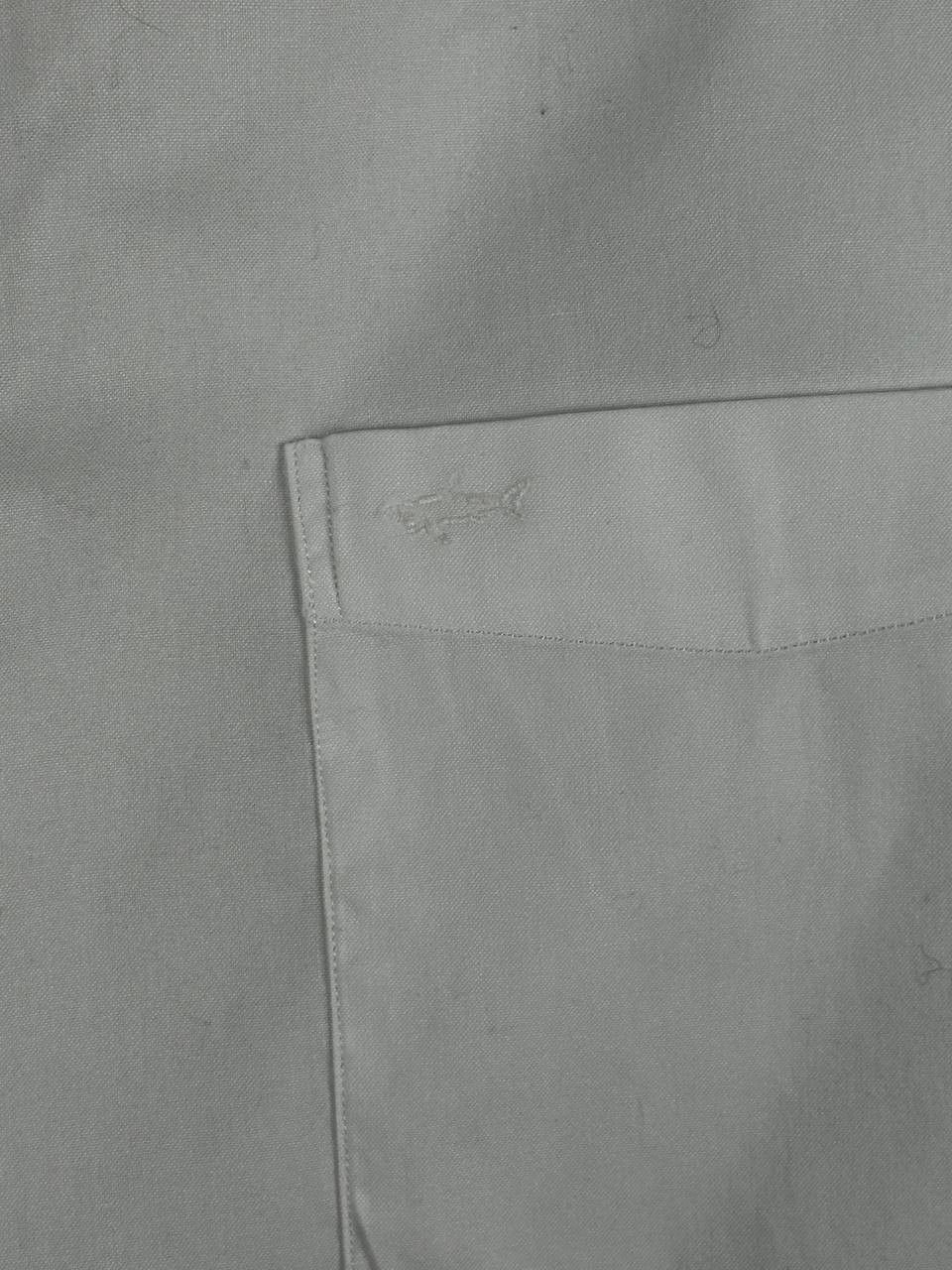 Paul & Shark Paul & Shark Yachting Luxury Oxford White Shirt Size US M / EU 48-50 / 2 - 4 Thumbnail