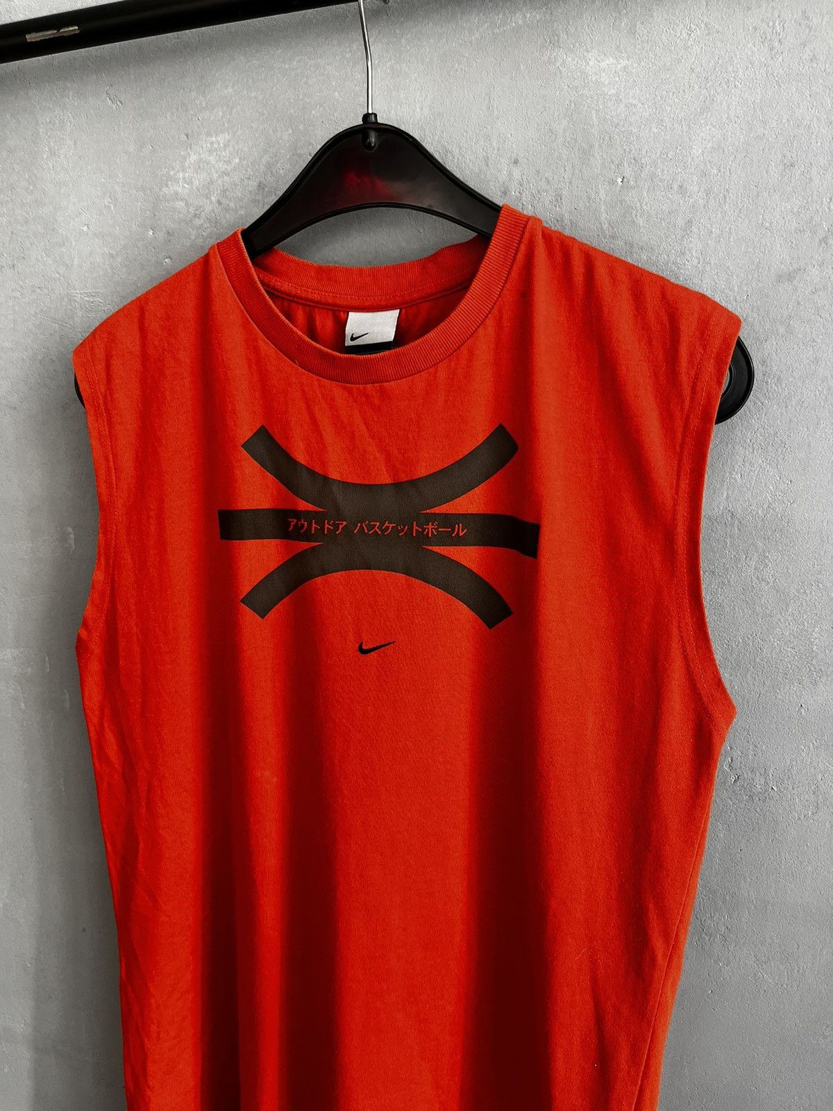 Nike × Vintage Nike Japan t shirt vintage Size US M / EU 48-50 / 2 - 3 Thumbnail