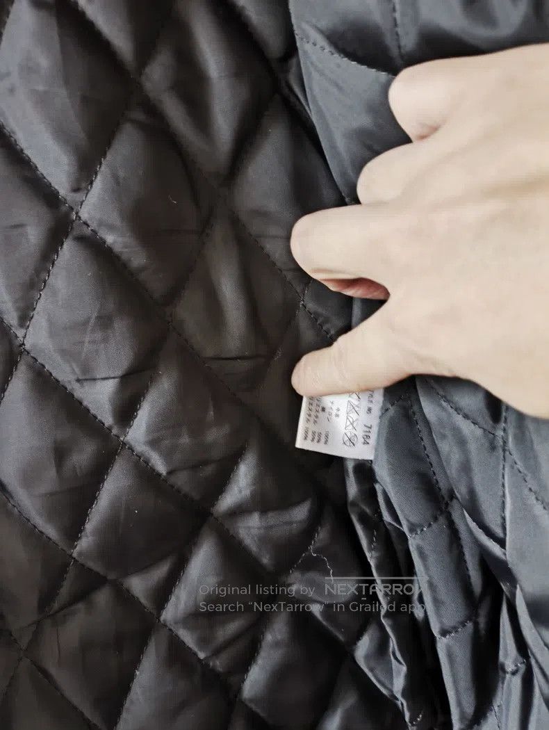 Schott Schott Cable-stayed locomotive leather jacket Size US M / EU 48-50 / 2 - 7 Thumbnail