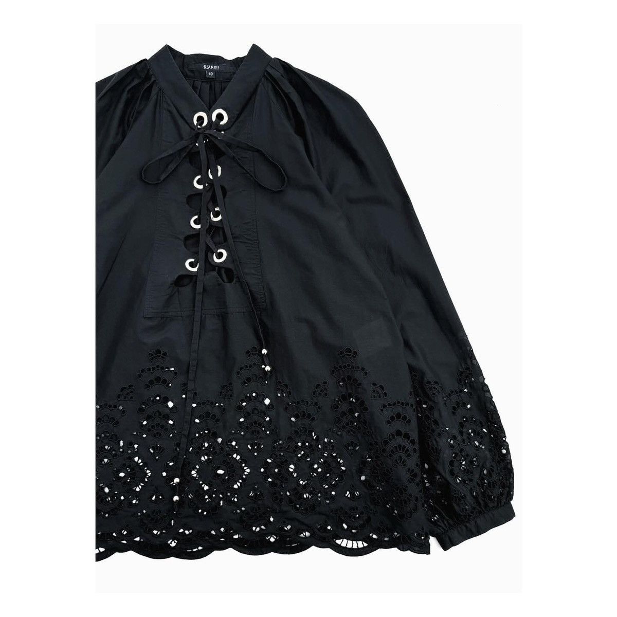 Gucci ss09 Blouse