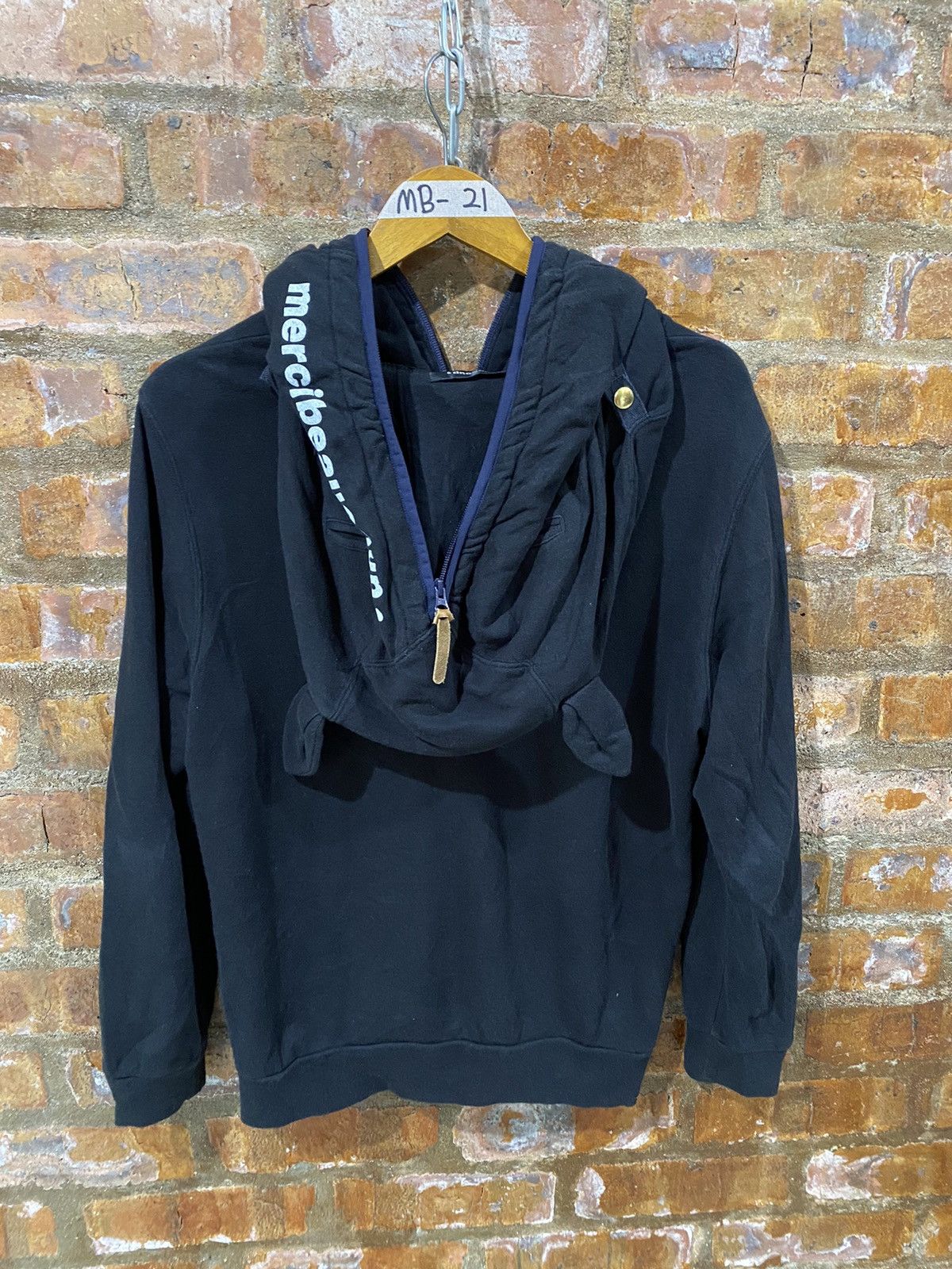 Ne-Net 🔥 Cat ear Alian hoodie Size US S / EU 44-46 / 1 - 7 Thumbnail
