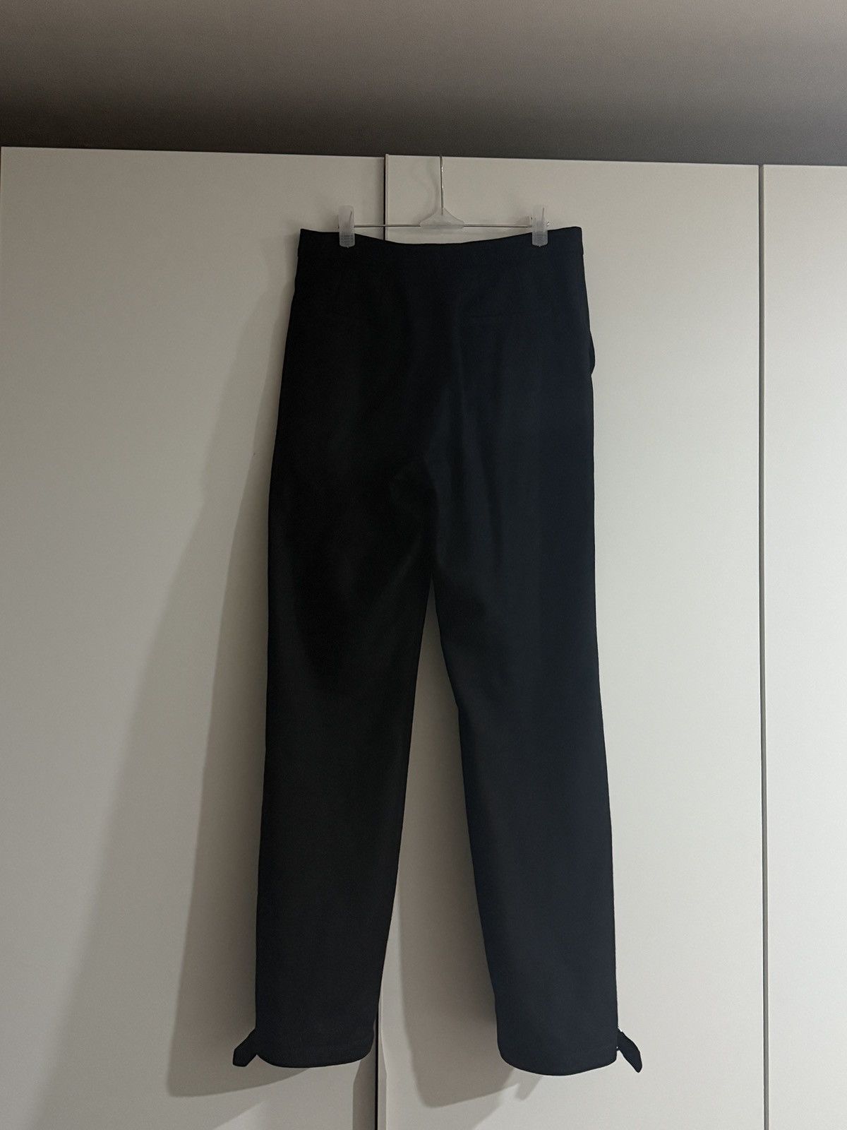 Raf Simons Raf Simons 01 AW D ring wool pants Size US 30 / EU 46 - 2 Thumbnail