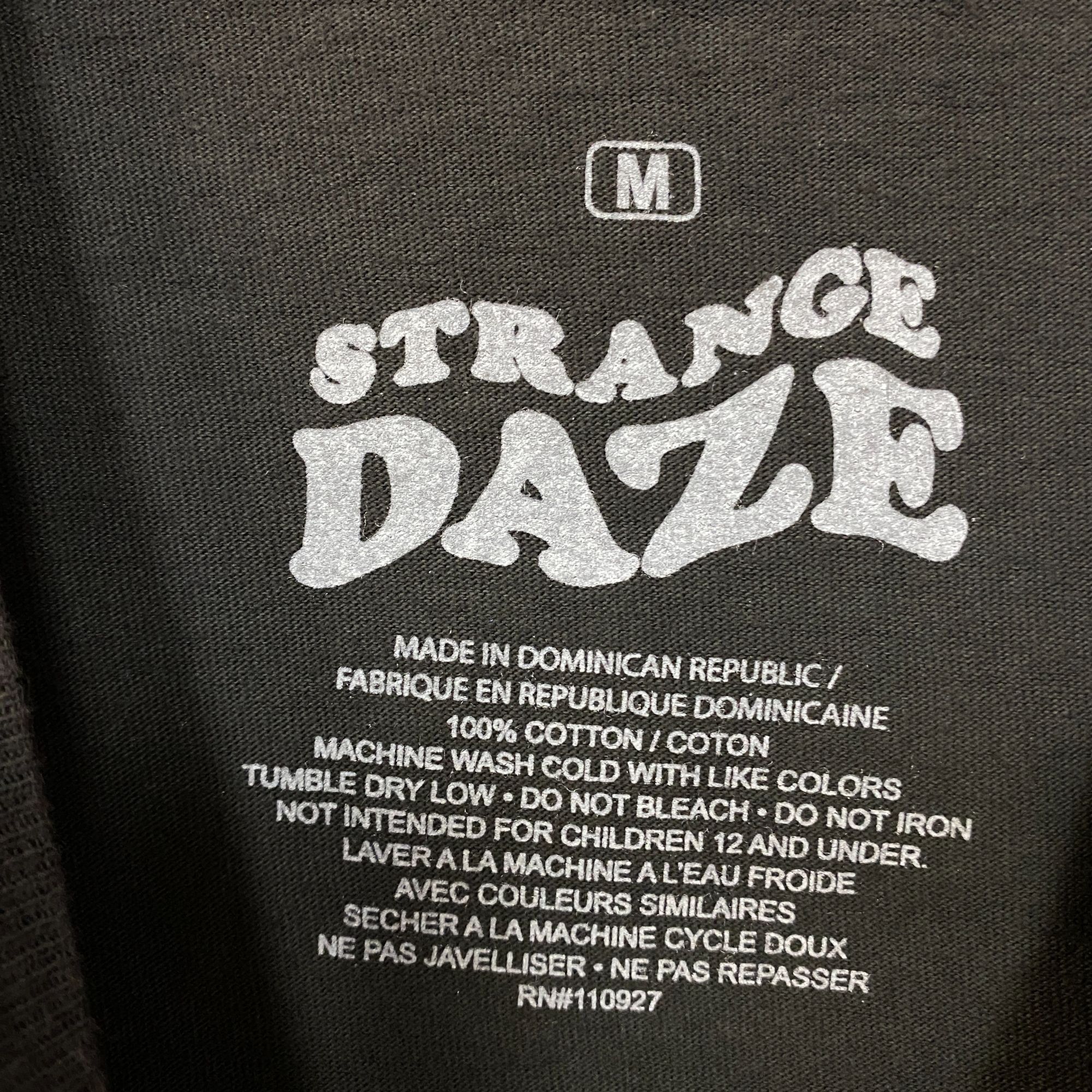 Other Strange Daze Santorini Cocktail Club Graphic T-Shirt Medium Size US M / EU 48-50 / 2 - 5 Thumbnail