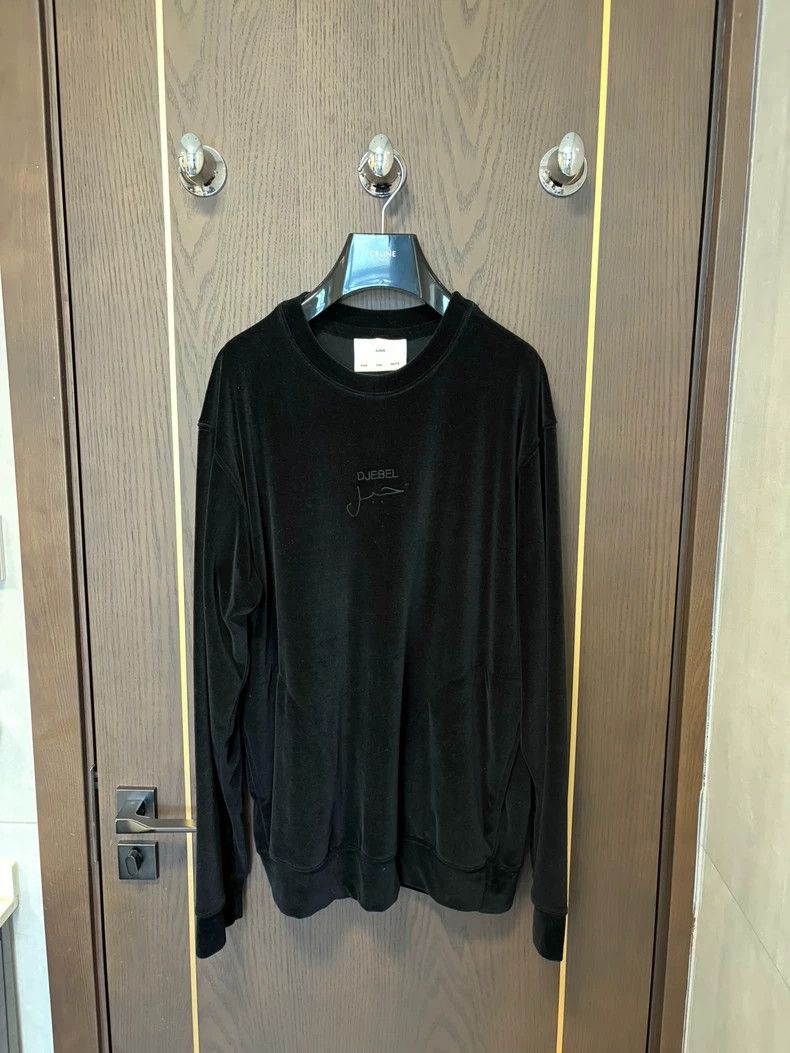 Song For The Mute Song For The Mute velvet dragon spine long sleeve Size US M / EU 48-50 / 2 - 1 Thumbnail