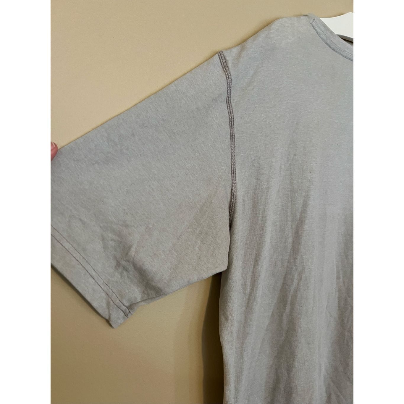 Columbia Columbia Grey Omni-Wick T-Shirt Men’s Size XLT FLAWS Size US XL / EU 56 / 4 - 7 Thumbnail