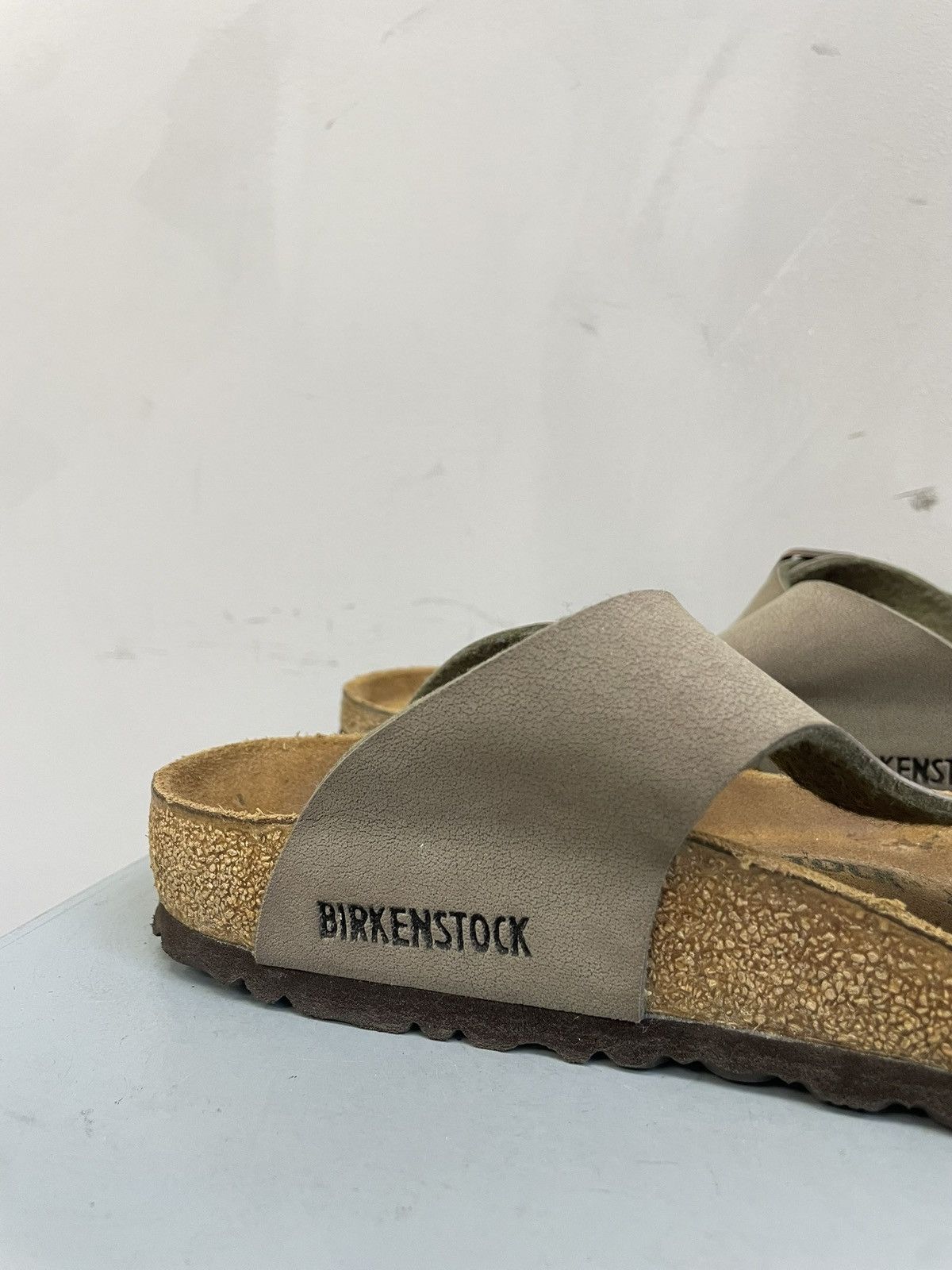 Birkenstock Leather germany Birkestock slippers mules boston Size US 7 / IT 37 - 13 Thumbnail