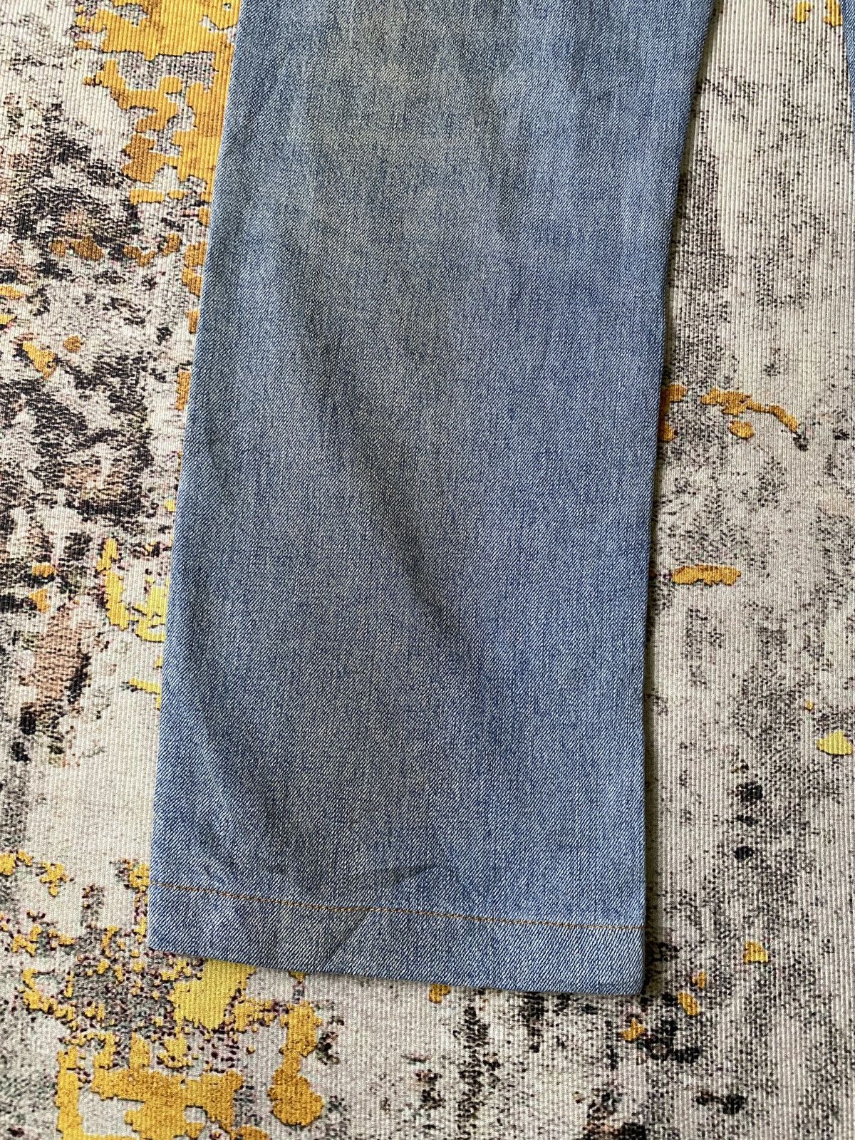 Dolce & Gabbana Dolce & Gabbana Distressed Rusty Denim Size US 34 / EU 50 - 14 Thumbnail
