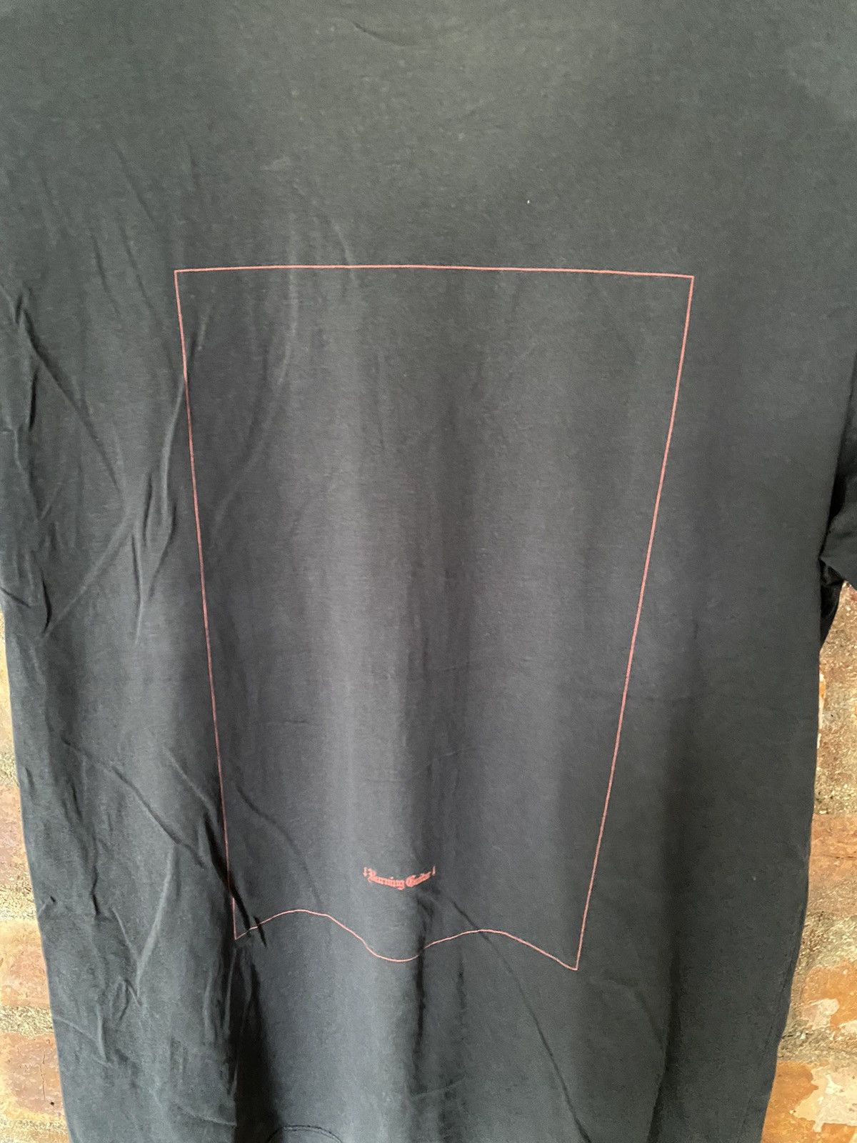 Lad Musician 2000s Lad Musician Burn guitar By Coley brown Size US M / EU 48-50 / 2 - 13 Thumbnail