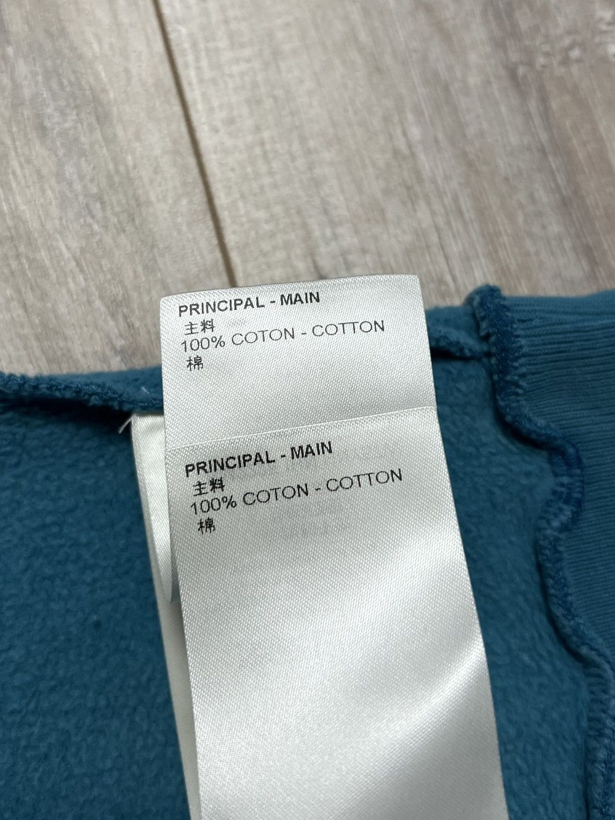 Louis Vuitton LOUIS VUITTON Sweatsuit LV Signature Logo Hoodie/Pants Set Size US S / EU 44-46 / 1 - 15 Thumbnail
