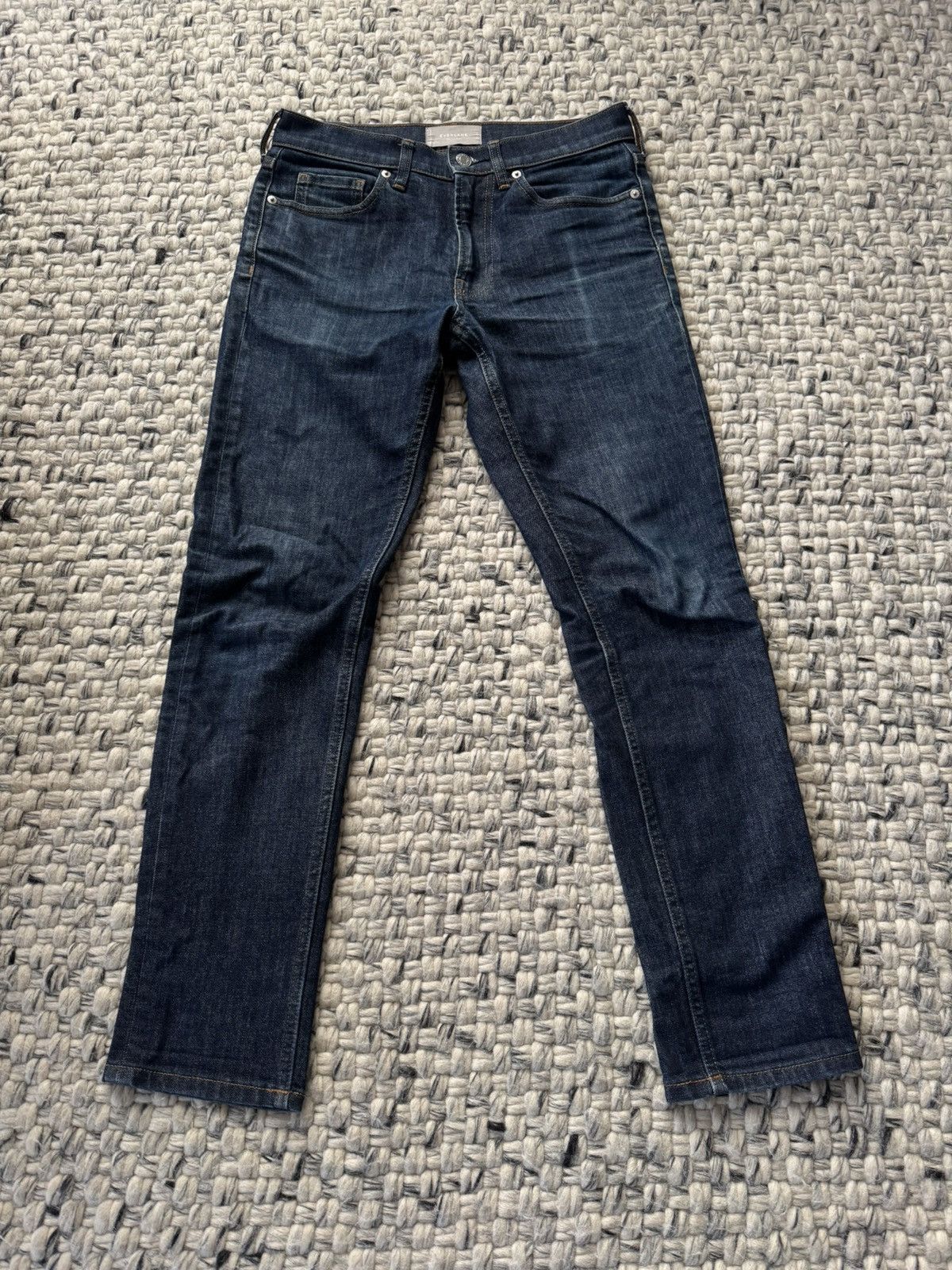 Everlane The Organic Cotton Slim-Fit Jean Size US 29 - 1 Thumbnail