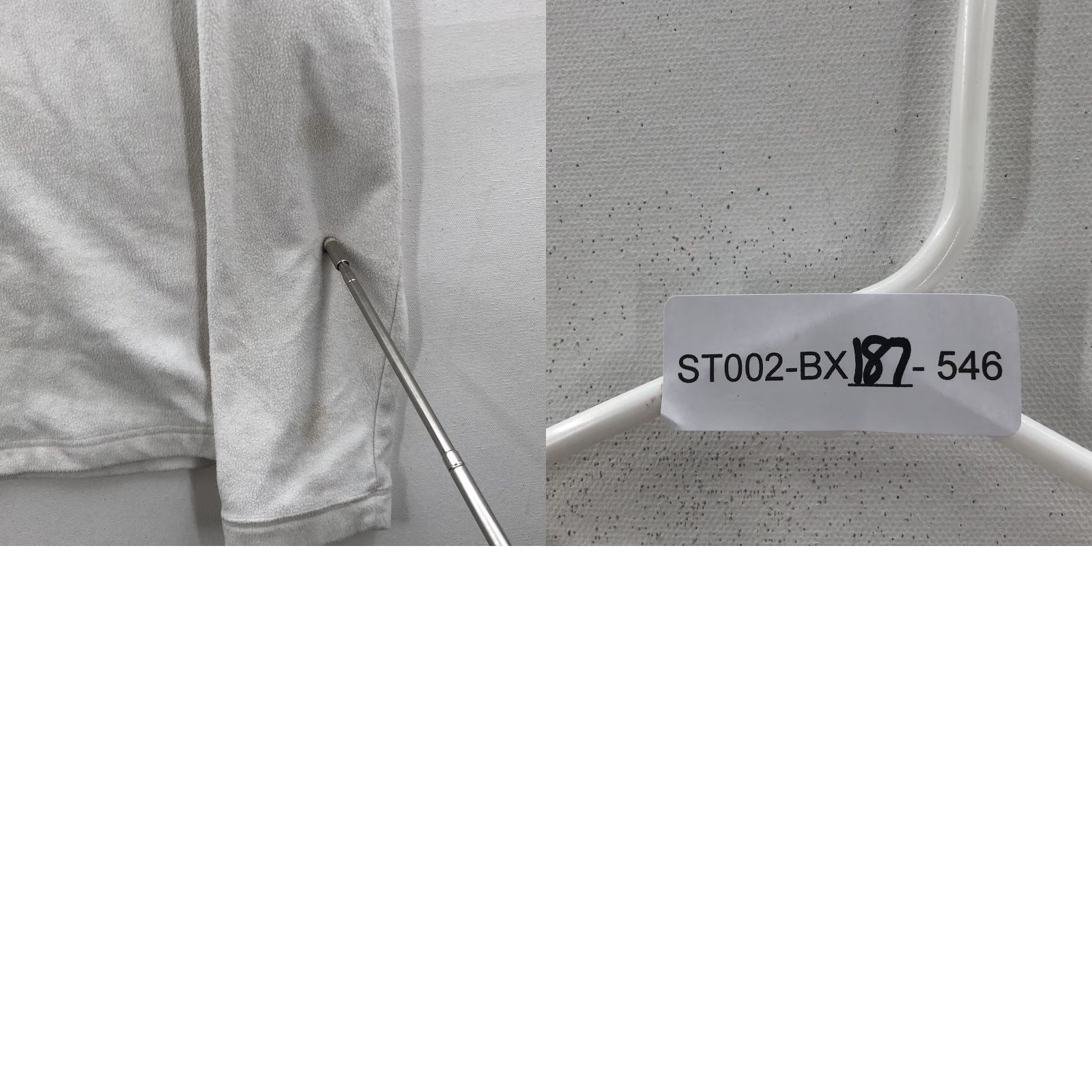 The North Face The North Face Womens White Long Sleeve Crew Neck Pullover Sweatshirt XL Sweatshirt Womens Long Sleeve Pullover White The North Face Size XL / US 12-14 / IT 48-50 - 8 Thumbnail