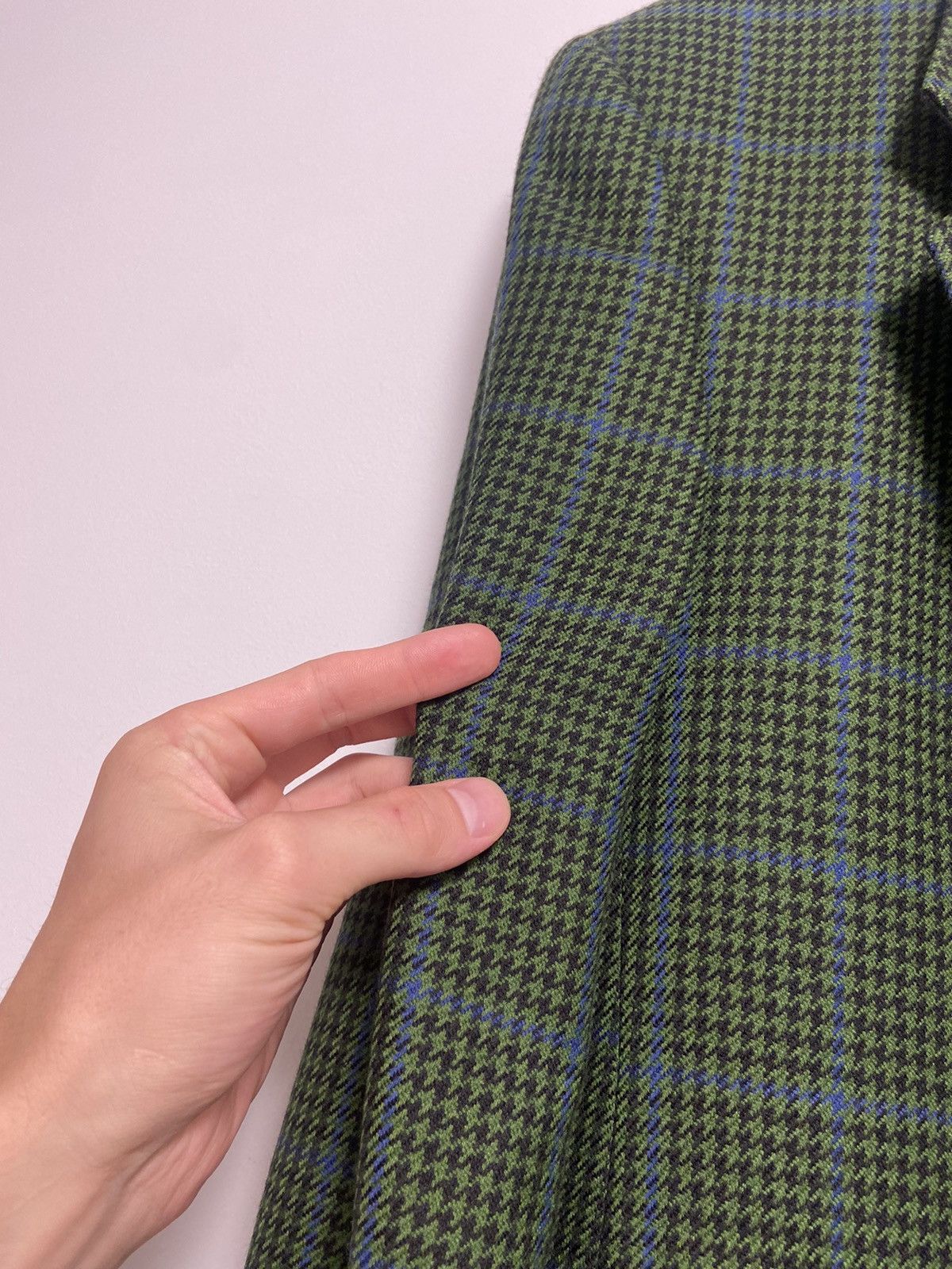 Yves Saint Laurent Yves Saint Laurent Blazer Luxury Size 48L - 6 Thumbnail
