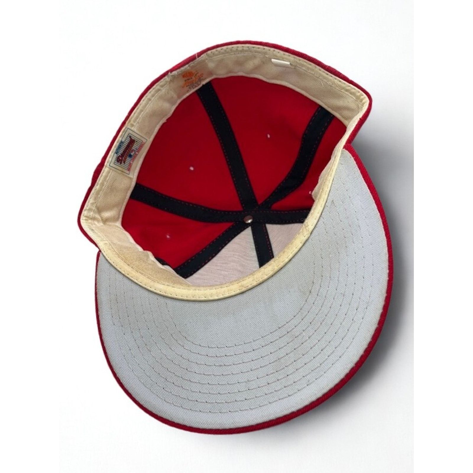 New Era St Louis Cardinals New Era MLB Diamond Collection 7 3/4 Hat Size ONE SIZE - 8 Thumbnail