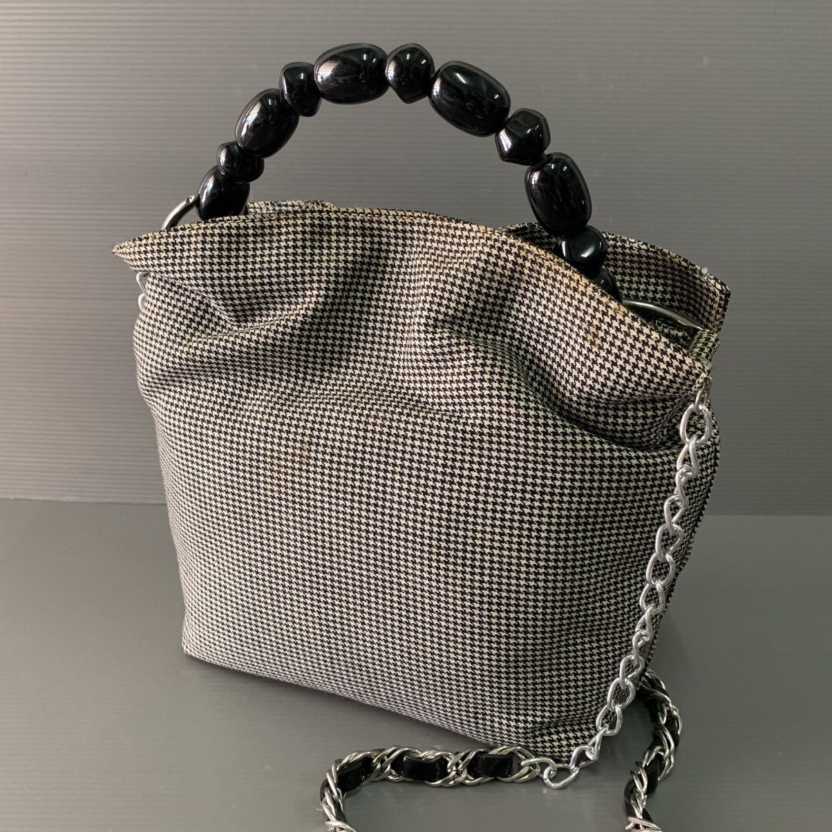 Christian Dior Monsieur Christian Dior Handle Bag Size ONE SIZE - 2 Thumbnail
