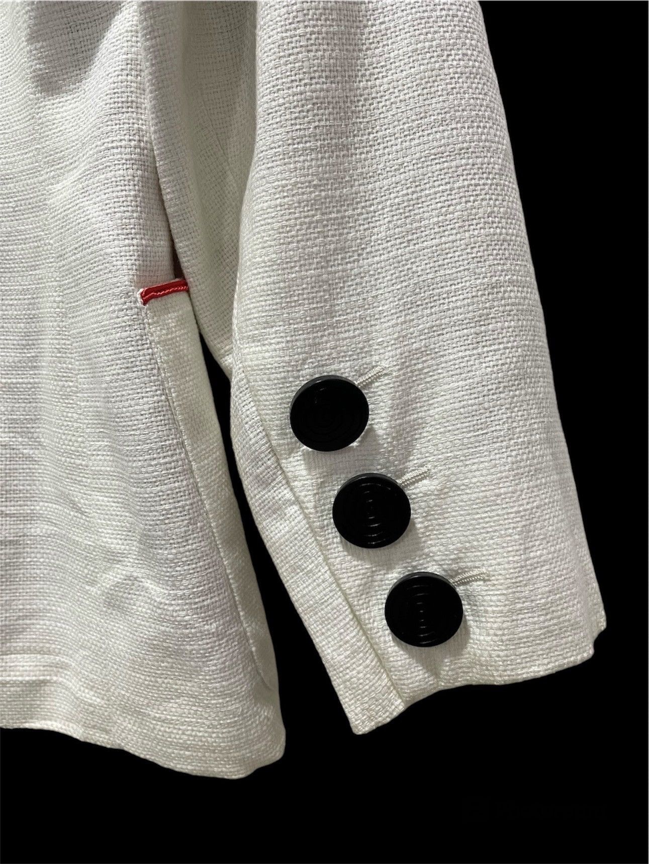 Saint Laurent Paris YVES SAINT LAUREN RIVE GAUCHE BLAZER JACKET Size S / US 4 / IT 40 - 5 Thumbnail