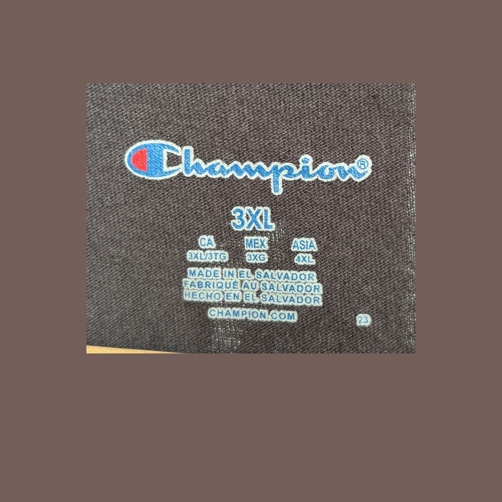 Champion VTG Long Sleeve Tee | Champion Hawaii Graphic | Y2K College Size US XXL / EU 58 / 5 - 4 Thumbnail
