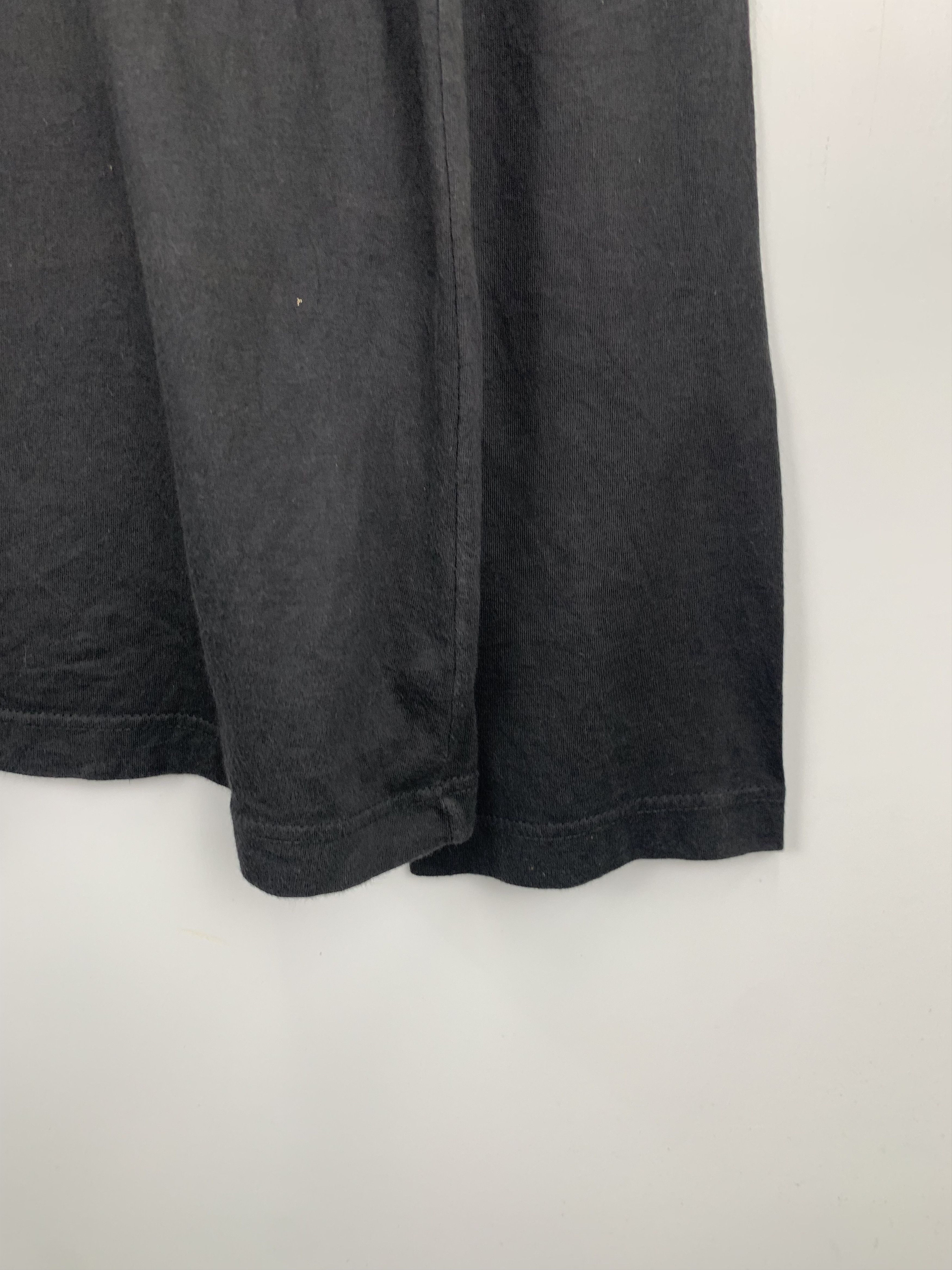 Vintage × agnes b. Vintage Agnes B. Radael Gray Long Sleeve T Shirt TA0027 Size US L / EU 52-54 / 3 - 6 Thumbnail